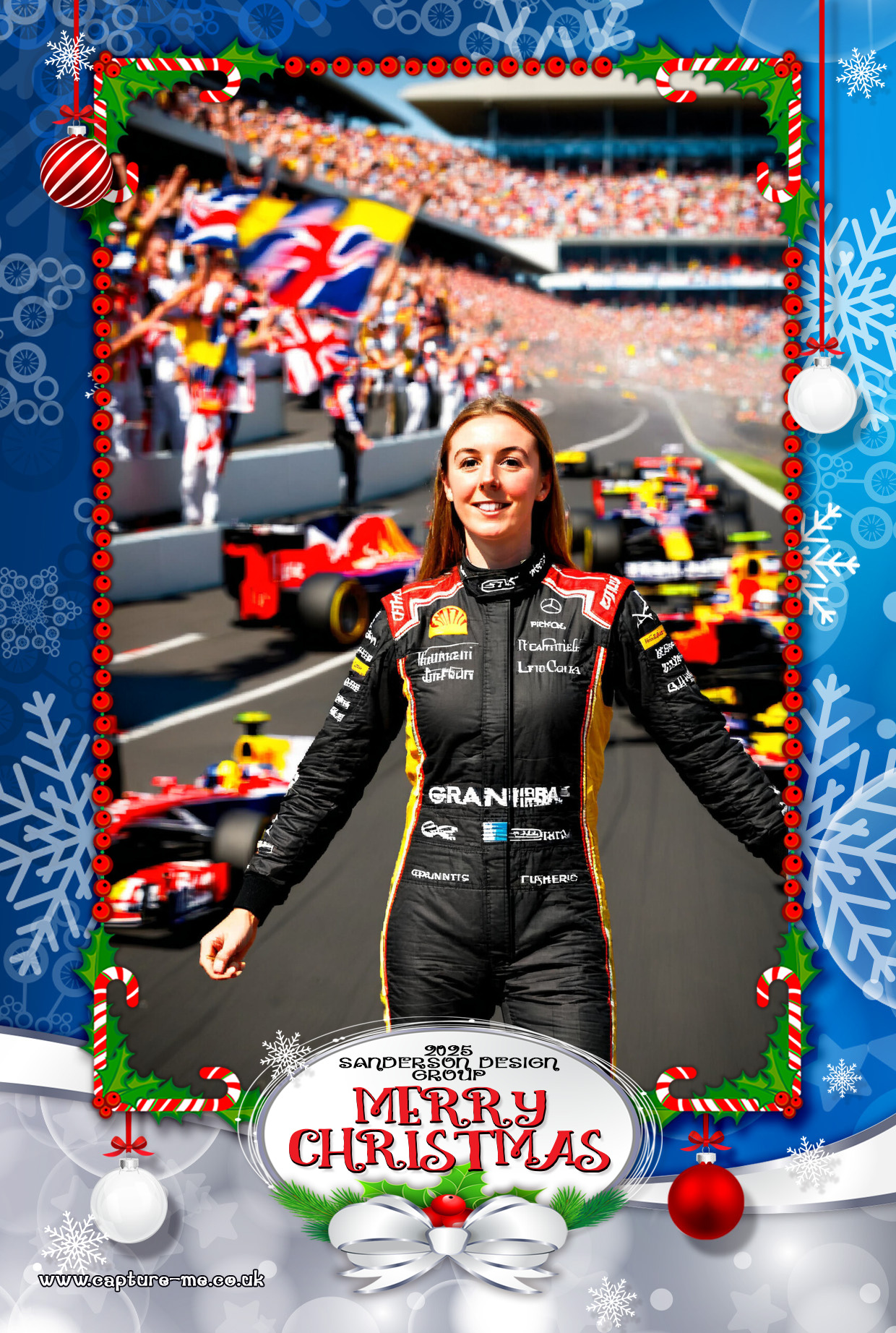 Sanderson Christmas Party 25 | View more photos from the event at gallery.capture-me.co.uk/u/Capture-me/Sanderson-Christmas-Party-25