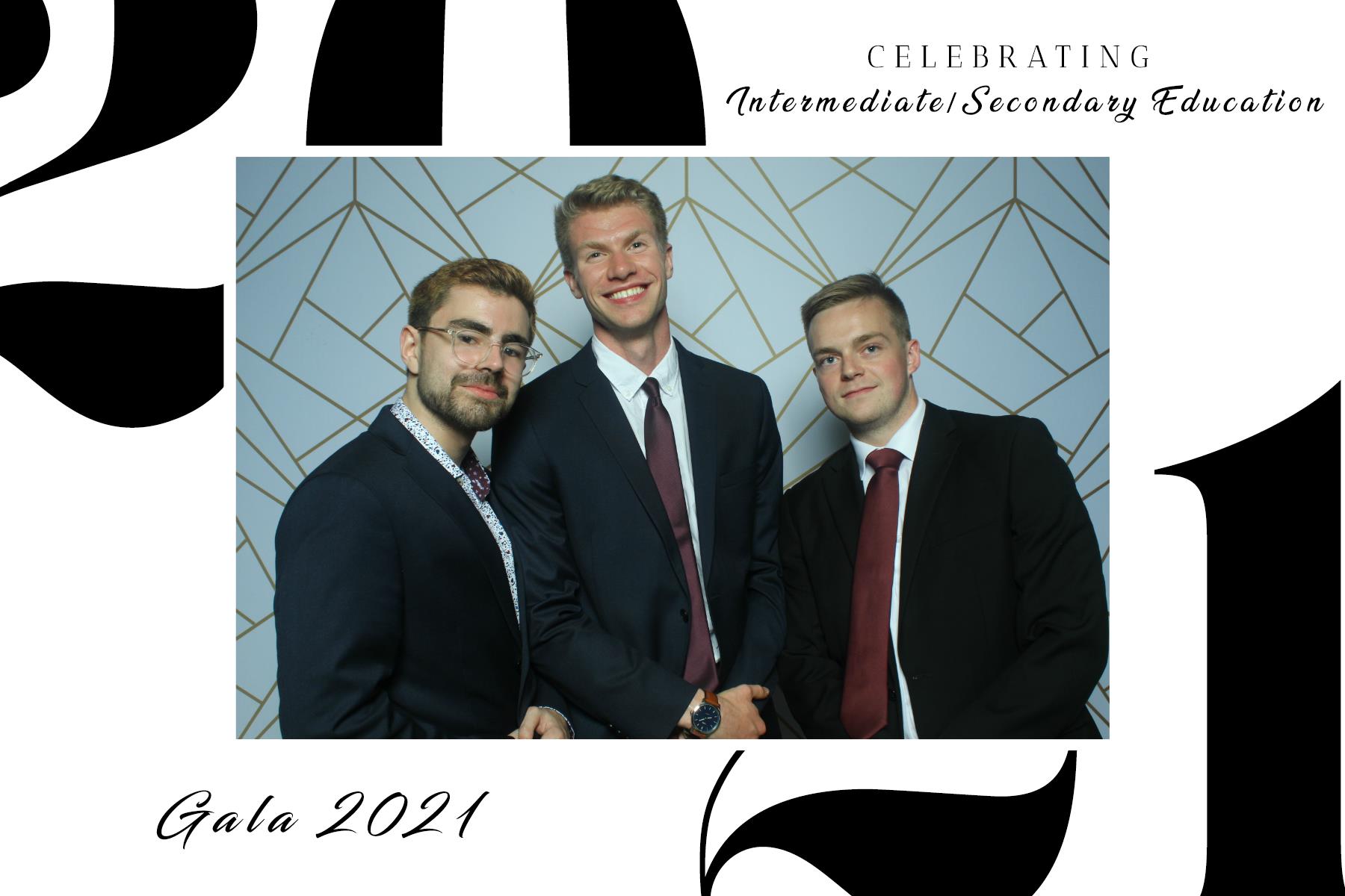 Intermediate/Secondary Education Gala 2021 | View more photos from the event at gallery.capturethemomentnl.ca/u/CaptureTheMoment/IntermediateSecondary-Education-Gala-2021