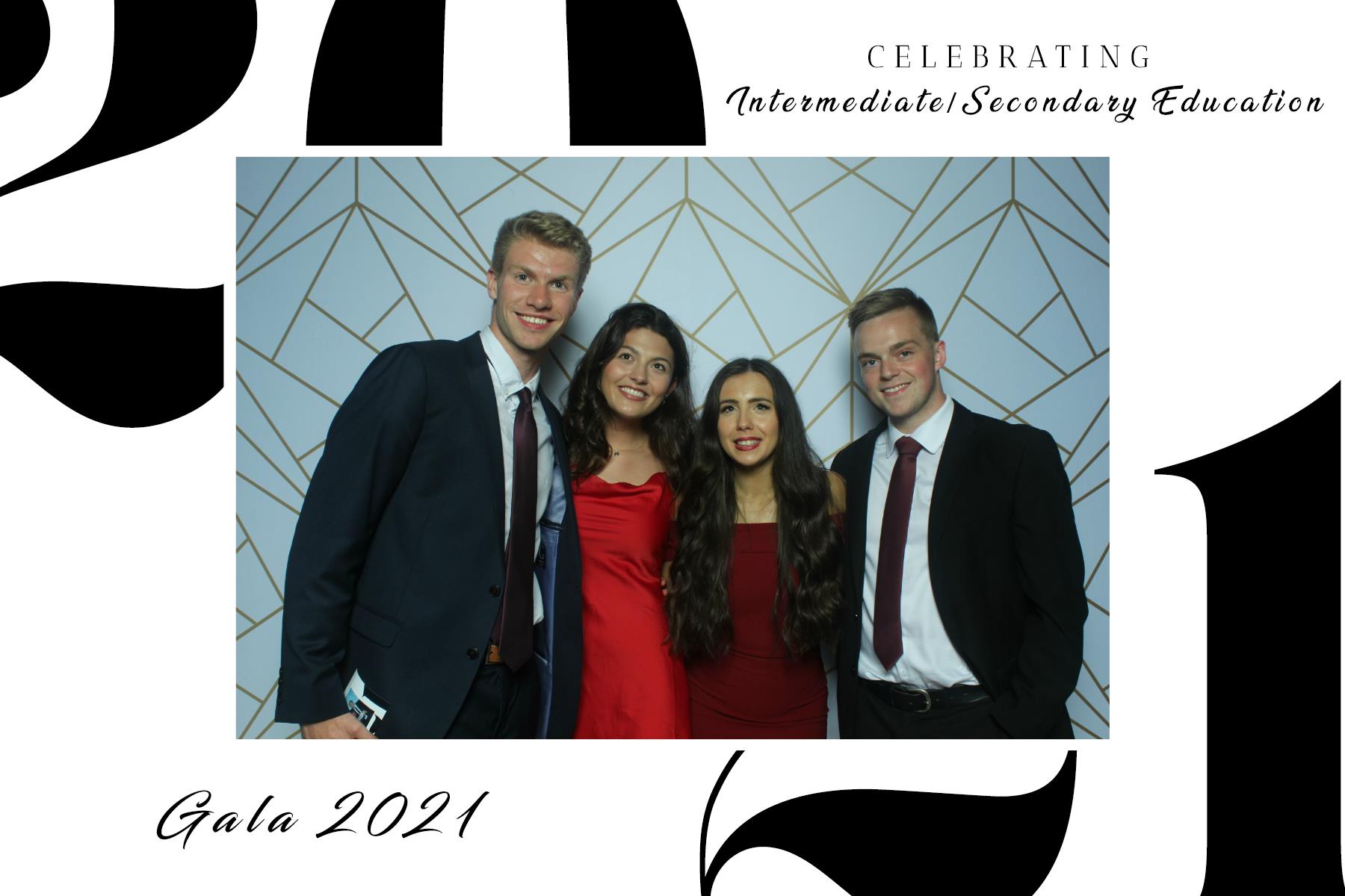 Intermediate/Secondary Education Gala 2021 | View more photos from the event at gallery.capturethemomentnl.ca/u/CaptureTheMoment/IntermediateSecondary-Education-Gala-2021