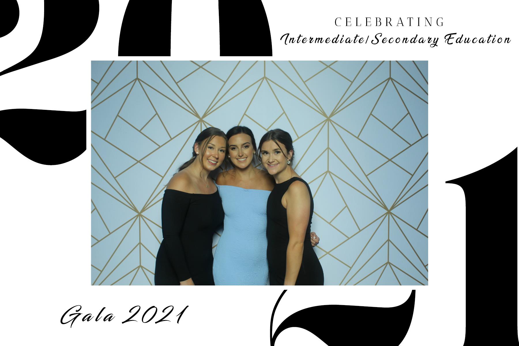Intermediate/Secondary Education Gala 2021 | View more photos from the event at gallery.capturethemomentnl.ca/u/CaptureTheMoment/IntermediateSecondary-Education-Gala-2021
