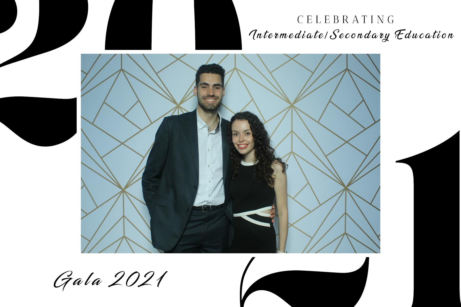 Intermediate/Secondary Education Gala 2021 | View more photos from the event at gallery.capturethemomentnl.ca/u/CaptureTheMoment/IntermediateSecondary-Education-Gala-2021