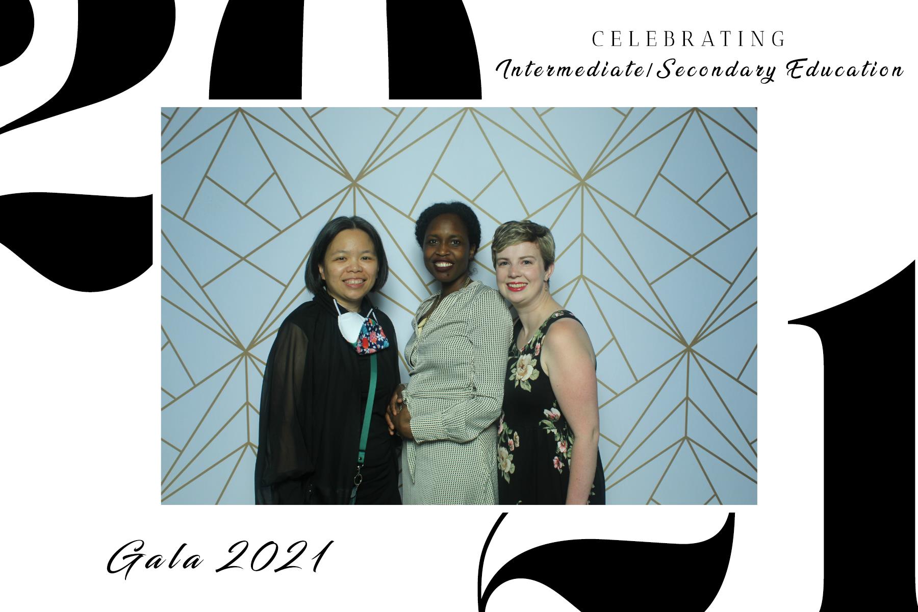 Intermediate/Secondary Education Gala 2021 | View more photos from the event at gallery.capturethemomentnl.ca/u/CaptureTheMoment/IntermediateSecondary-Education-Gala-2021