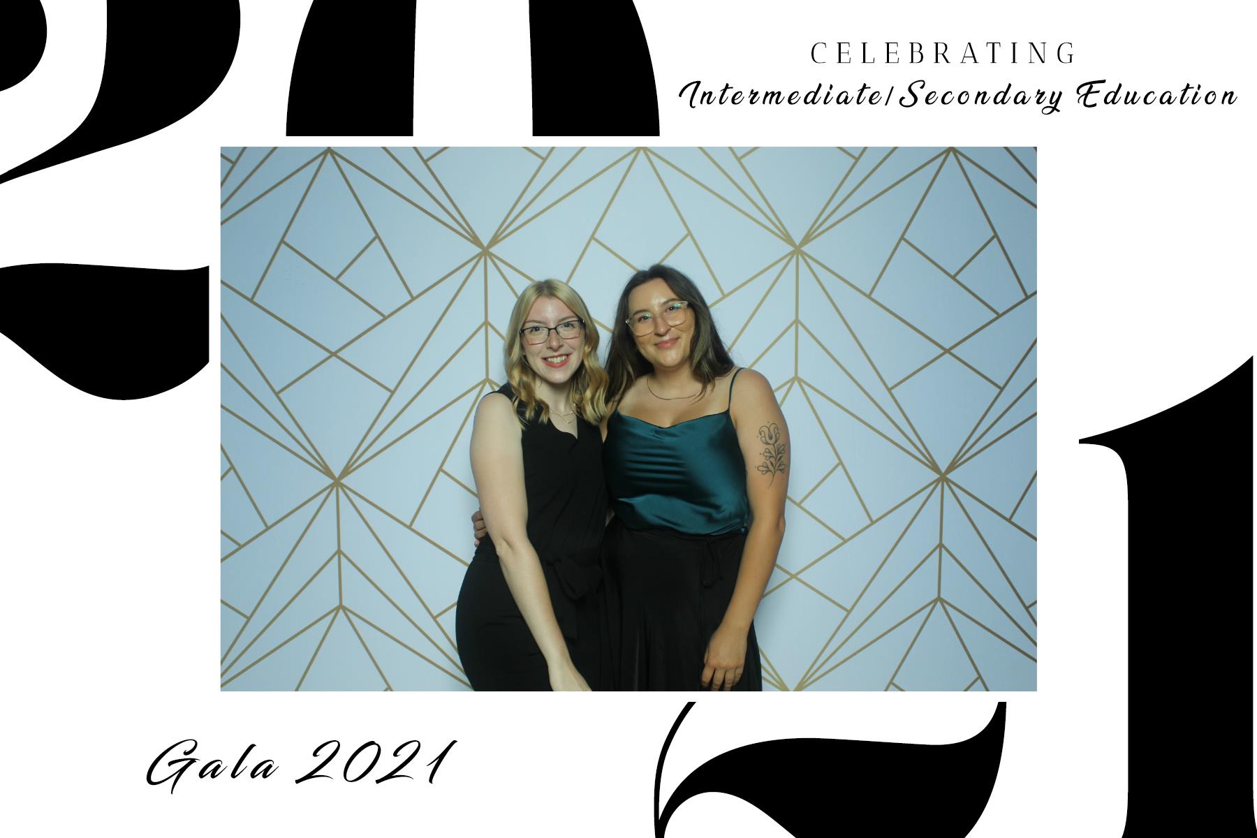 Intermediate/Secondary Education Gala 2021 | View more photos from the event at gallery.capturethemomentnl.ca/u/CaptureTheMoment/IntermediateSecondary-Education-Gala-2021