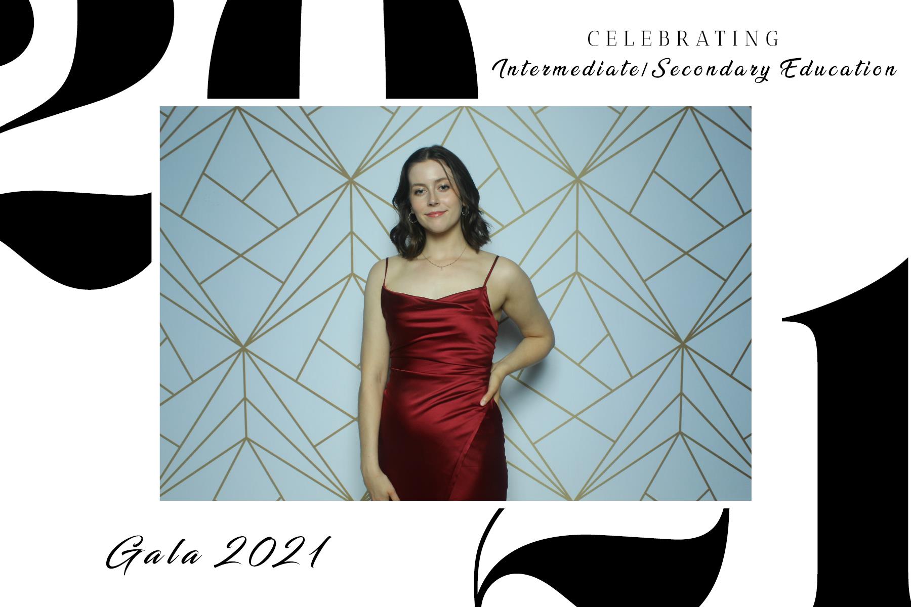 Intermediate/Secondary Education Gala 2021 | View more photos from the event at gallery.capturethemomentnl.ca/u/CaptureTheMoment/IntermediateSecondary-Education-Gala-2021