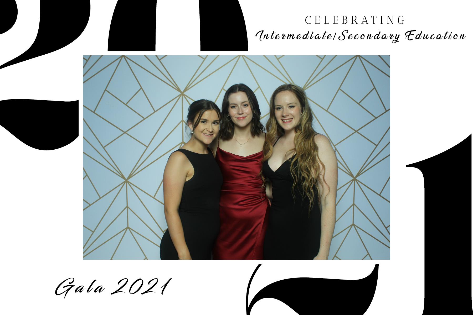 Intermediate/Secondary Education Gala 2021 | View more photos from the event at gallery.capturethemomentnl.ca/u/CaptureTheMoment/IntermediateSecondary-Education-Gala-2021