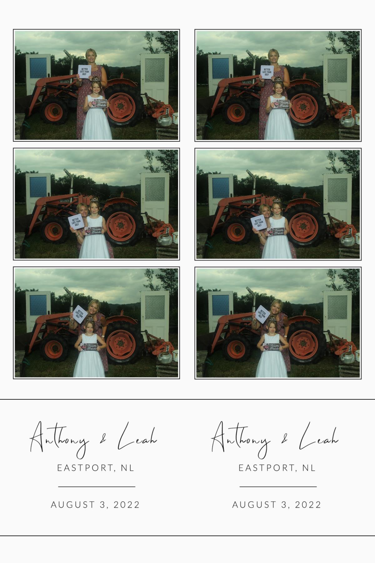 Anthony + Leah  | View more photos from the event at gallery.capturethemomentnl.ca/u/CaptureTheMoment/Anthony-Leah