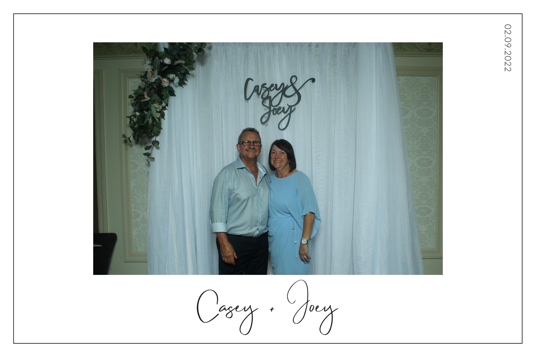 Casey and Joey  | View more photos from the event at gallery.capturethemomentnl.ca/u/CaptureTheMoment/Casey-and-Joey