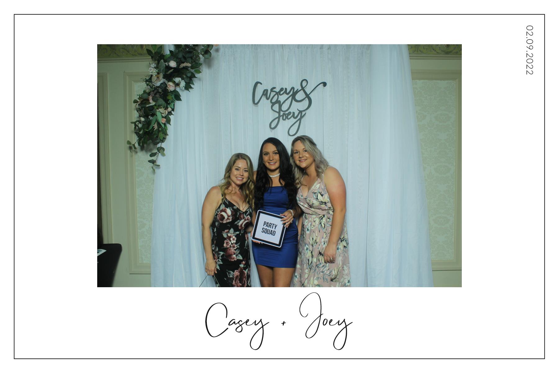 Casey and Joey  | View more photos from the event at gallery.capturethemomentnl.ca/u/CaptureTheMoment/Casey-and-Joey