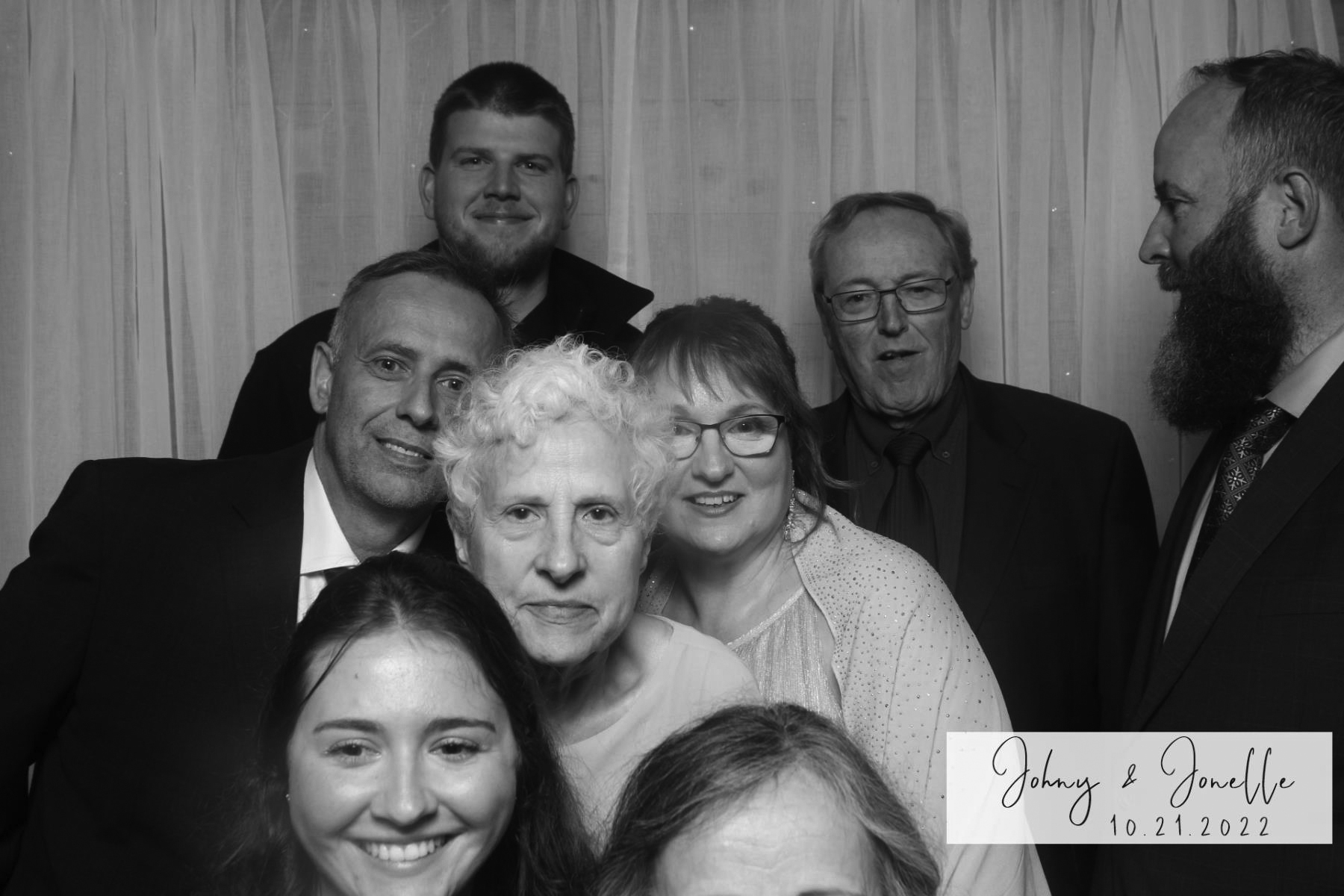 Jonelle + Johny | View more photos from the event at gallery.capturethemomentnl.ca/u/CaptureTheMoment/Jonelle-Johny