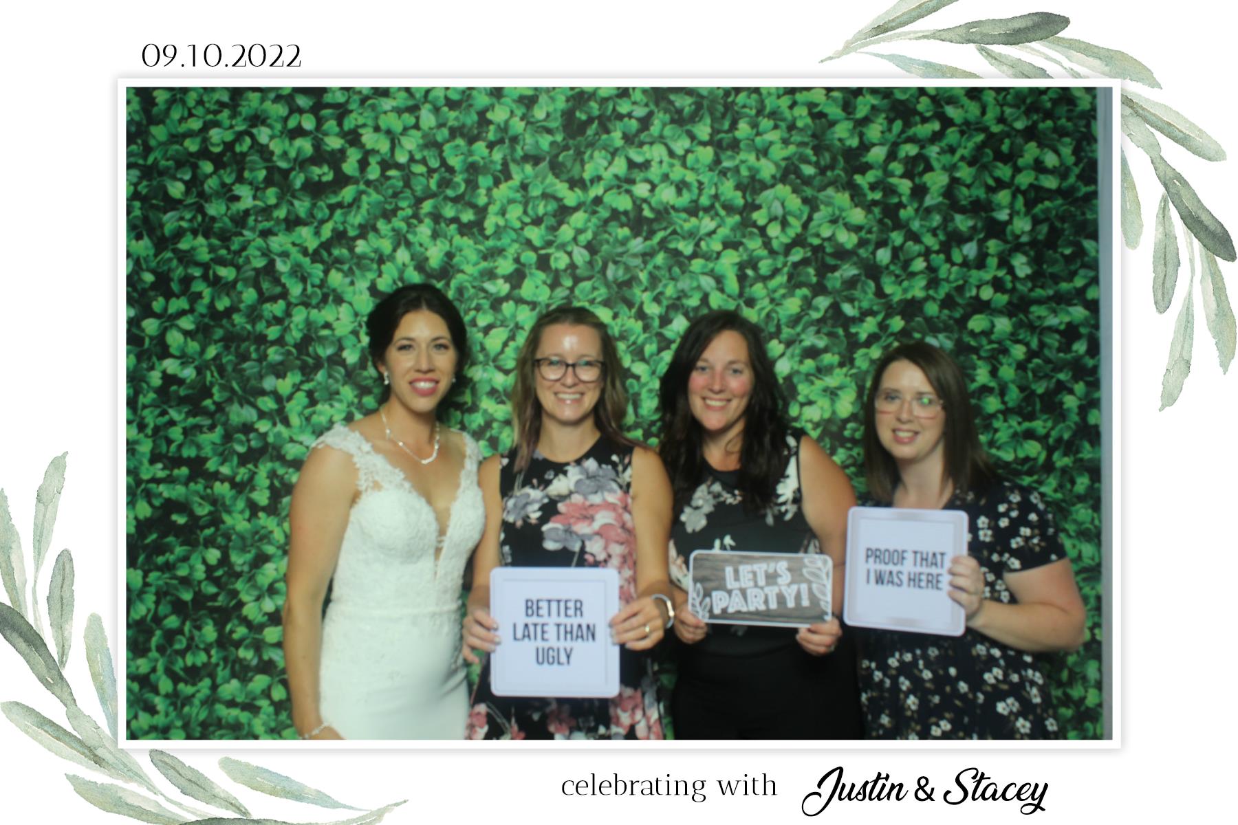 Justin + Stacey  | View more photos from the event at gallery.capturethemomentnl.ca/u/CaptureTheMoment/Justin-Stacey