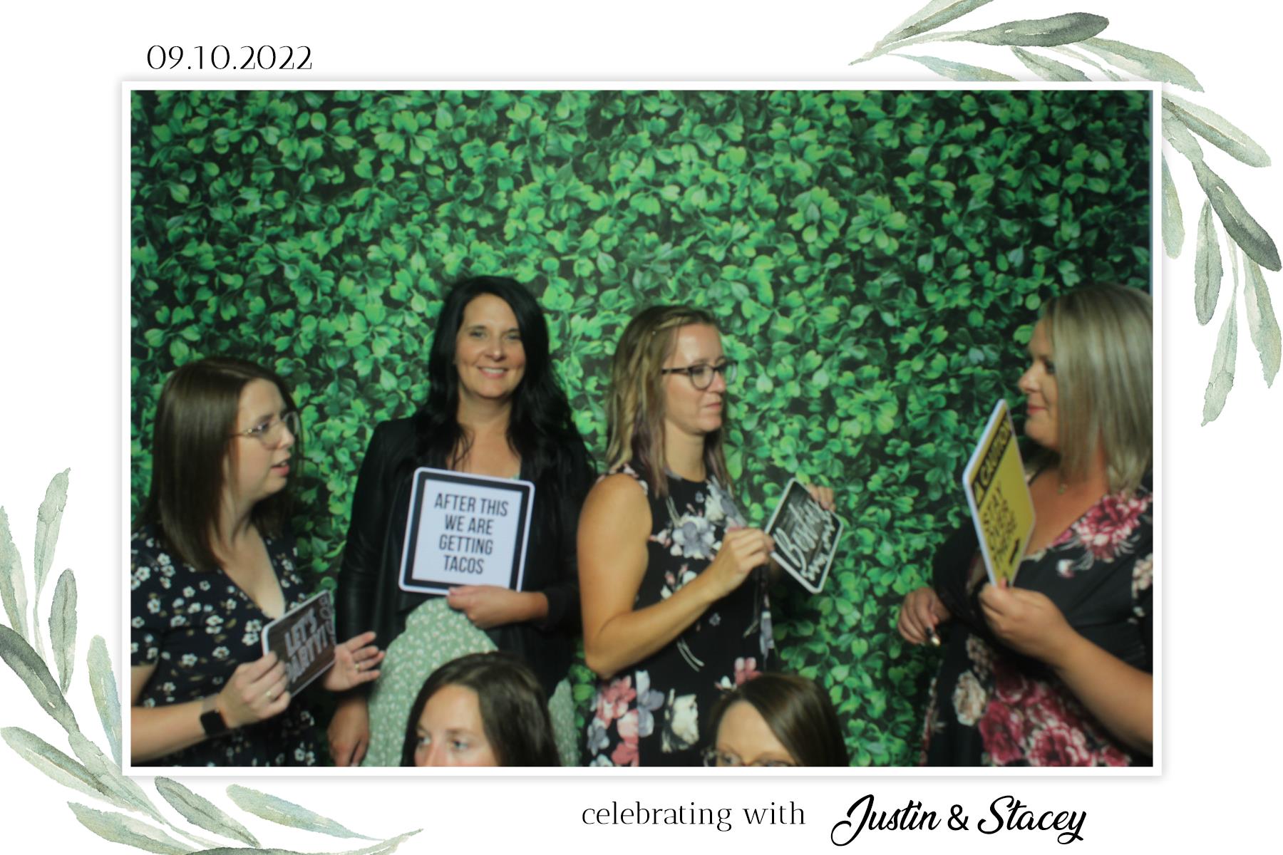 Justin + Stacey  | View more photos from the event at gallery.capturethemomentnl.ca/u/CaptureTheMoment/Justin-Stacey