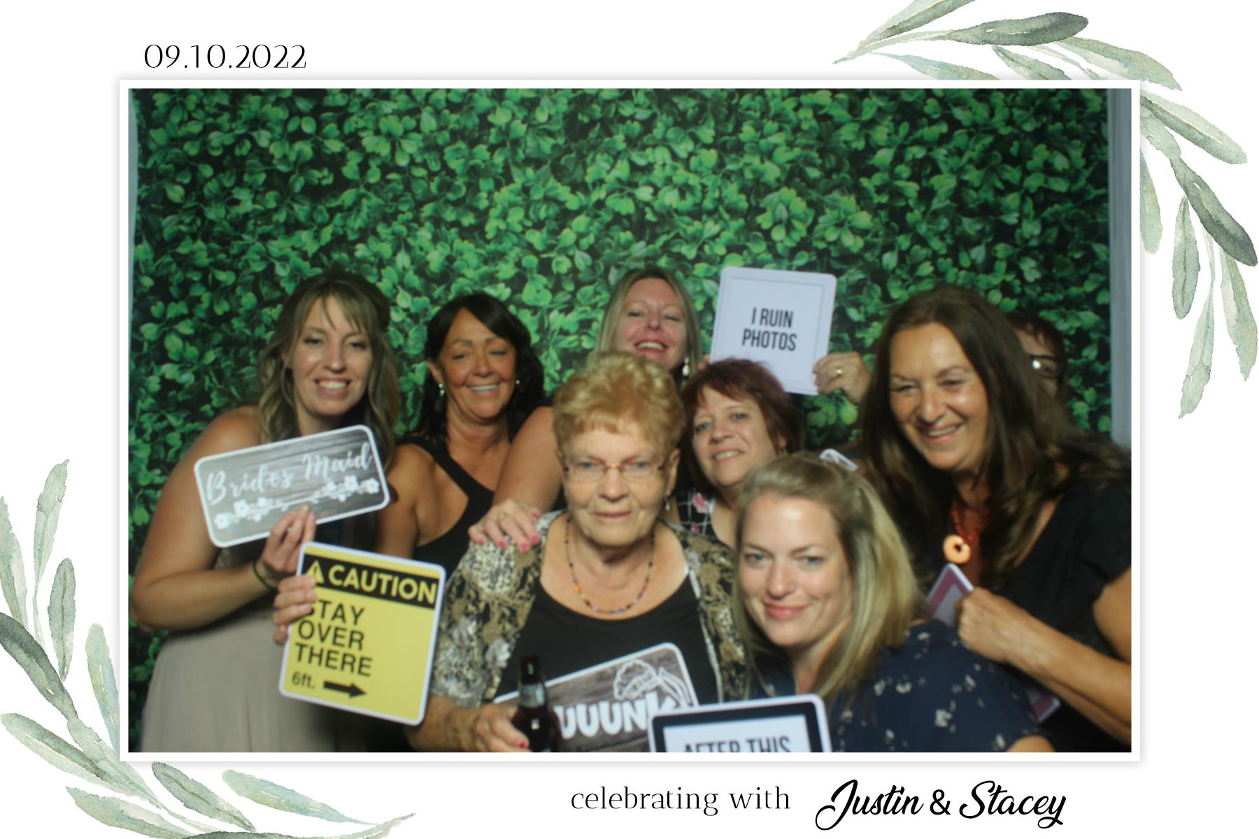 Justin + Stacey  | View more photos from the event at gallery.capturethemomentnl.ca/u/CaptureTheMoment/Justin-Stacey