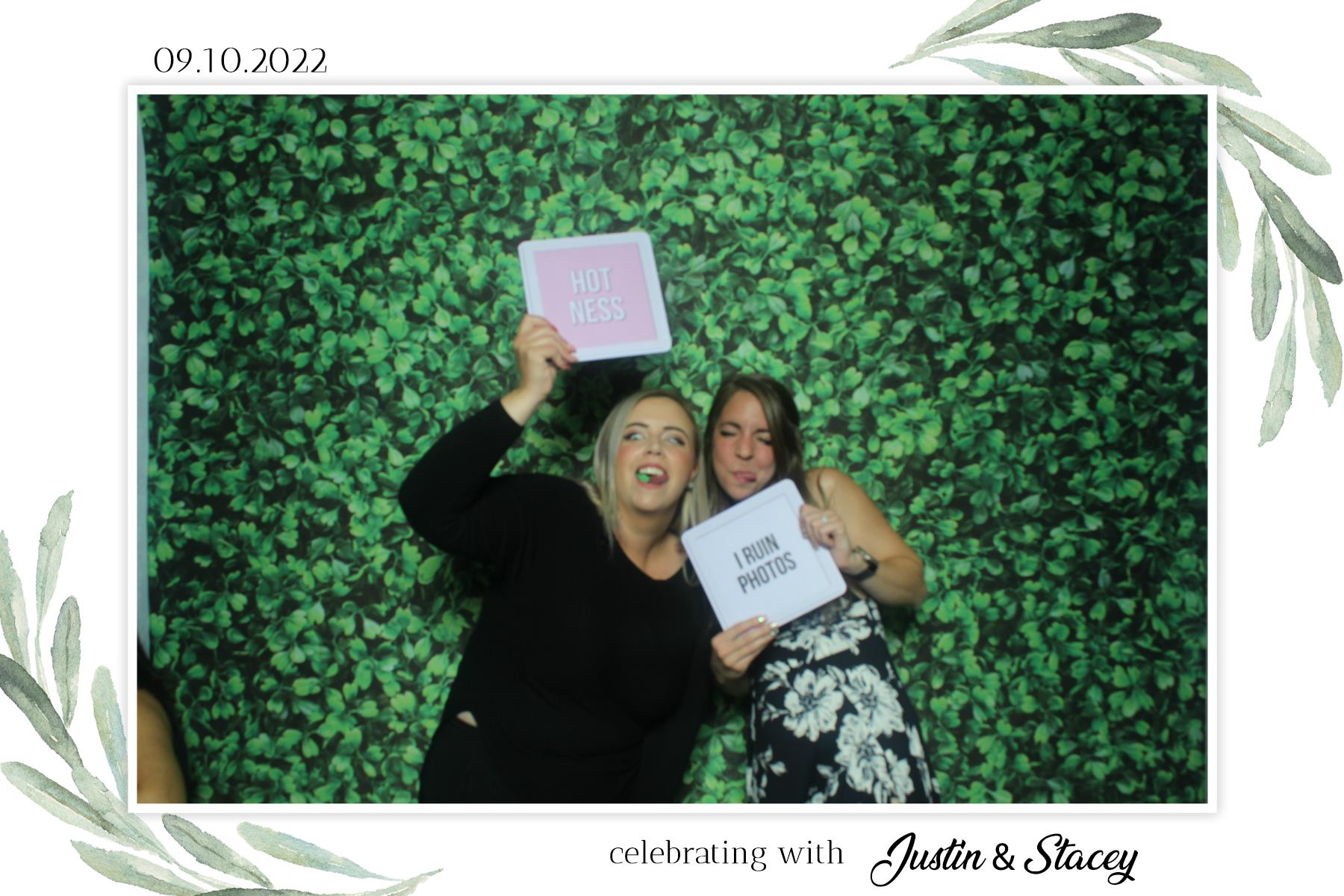 Justin + Stacey  | View more photos from the event at gallery.capturethemomentnl.ca/u/CaptureTheMoment/Justin-Stacey