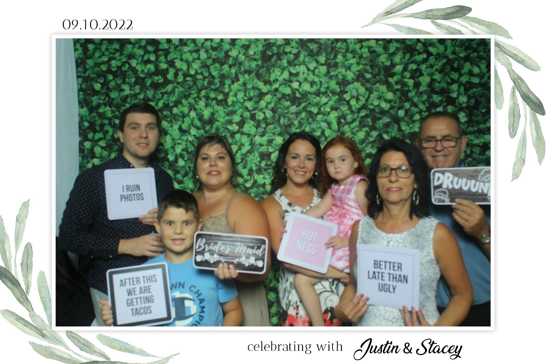 Justin + Stacey  | View more photos from the event at gallery.capturethemomentnl.ca/u/CaptureTheMoment/Justin-Stacey