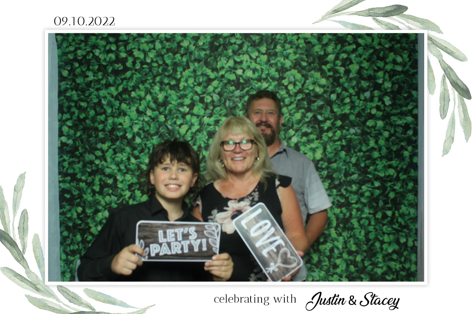 Justin + Stacey  | View more photos from the event at gallery.capturethemomentnl.ca/u/CaptureTheMoment/Justin-Stacey