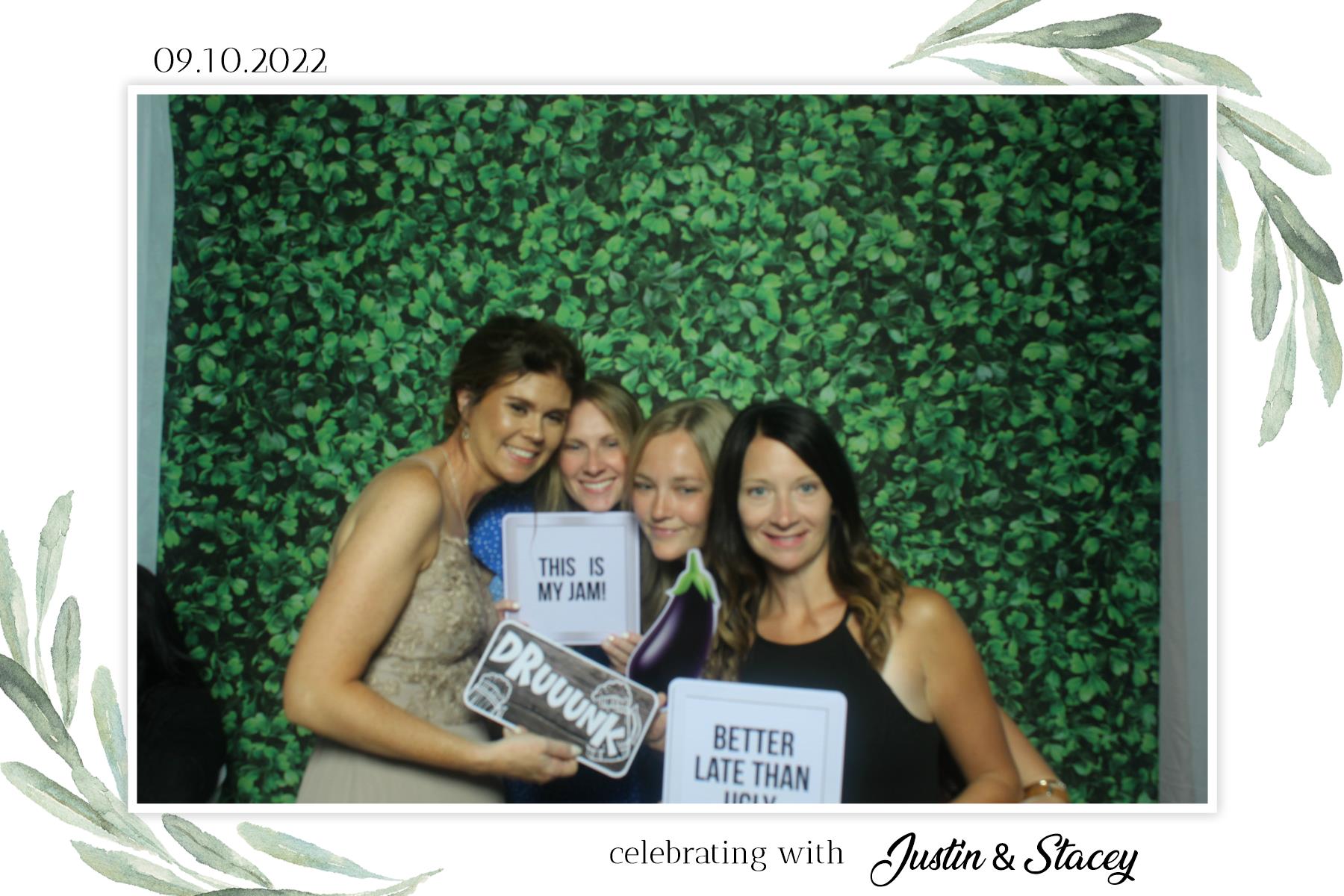 Justin + Stacey  | View more photos from the event at gallery.capturethemomentnl.ca/u/CaptureTheMoment/Justin-Stacey