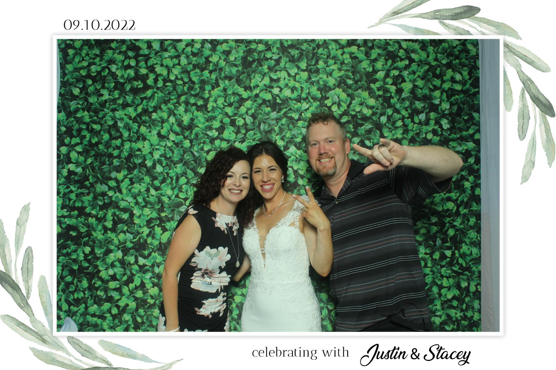 Justin + Stacey  | View more photos from the event at gallery.capturethemomentnl.ca/u/CaptureTheMoment/Justin-Stacey