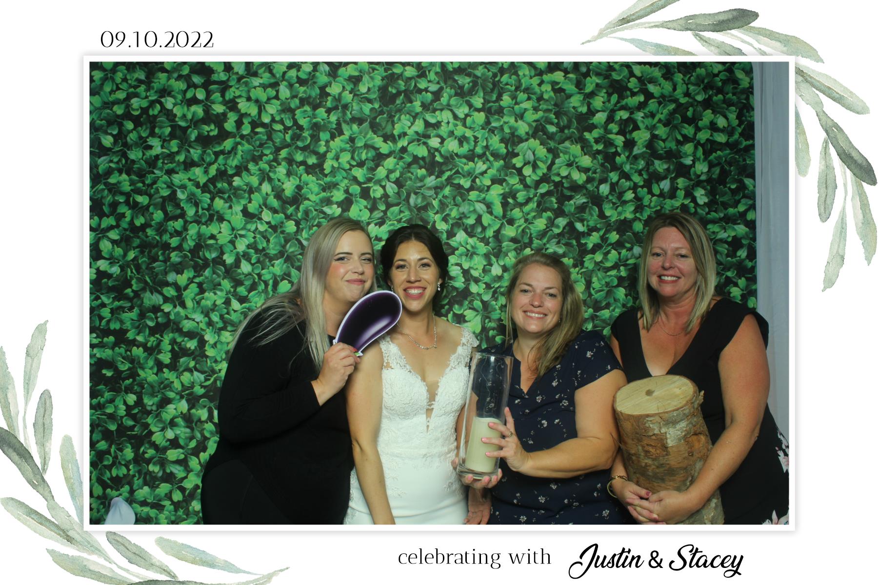 Justin + Stacey  | View more photos from the event at gallery.capturethemomentnl.ca/u/CaptureTheMoment/Justin-Stacey