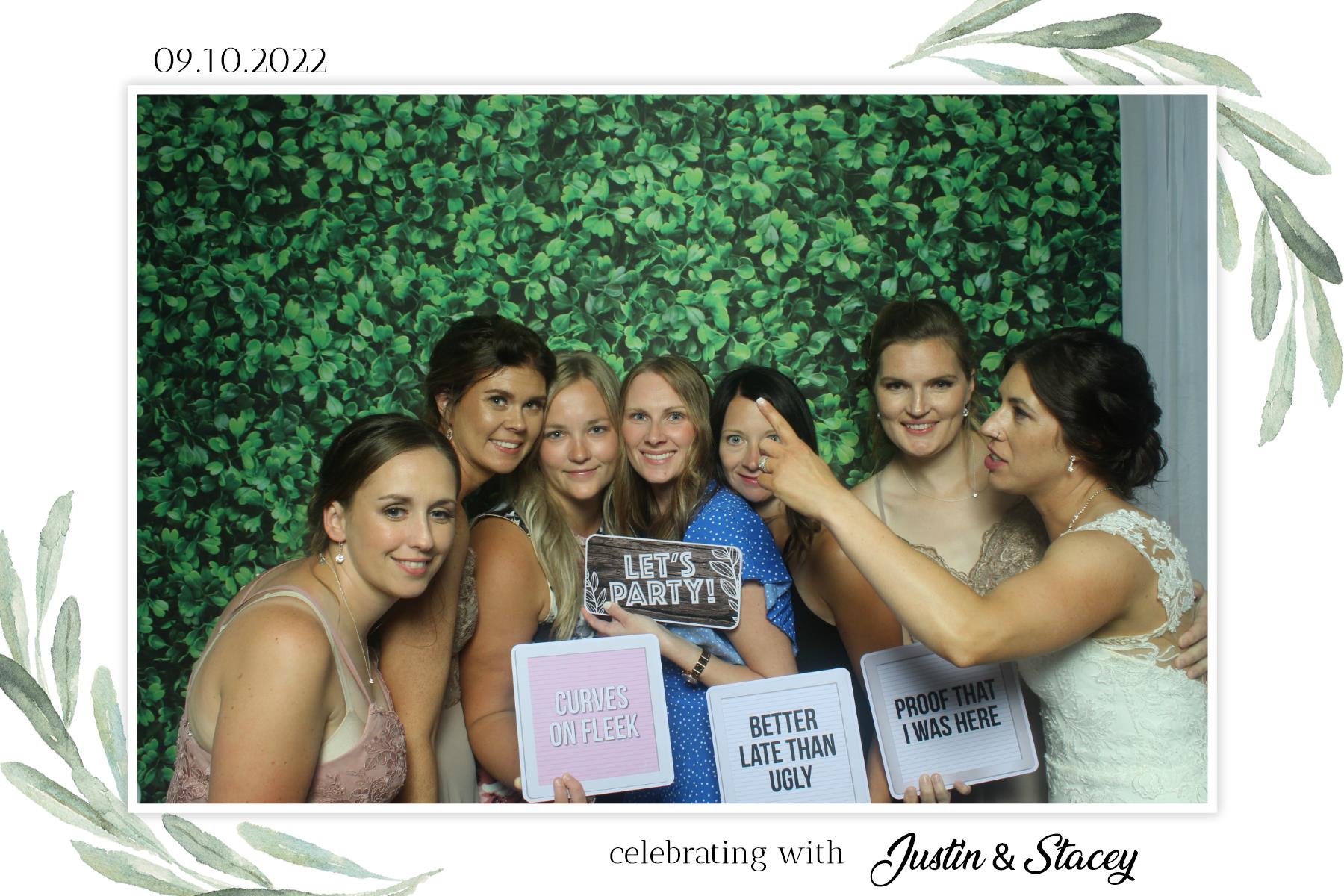 Justin + Stacey  | View more photos from the event at gallery.capturethemomentnl.ca/u/CaptureTheMoment/Justin-Stacey