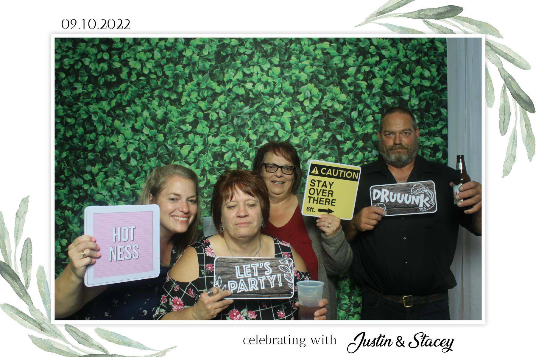 Justin + Stacey  | View more photos from the event at gallery.capturethemomentnl.ca/u/CaptureTheMoment/Justin-Stacey