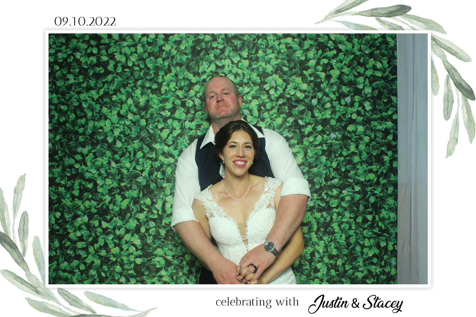 Justin + Stacey  | View more photos from the event at gallery.capturethemomentnl.ca/u/CaptureTheMoment/Justin-Stacey