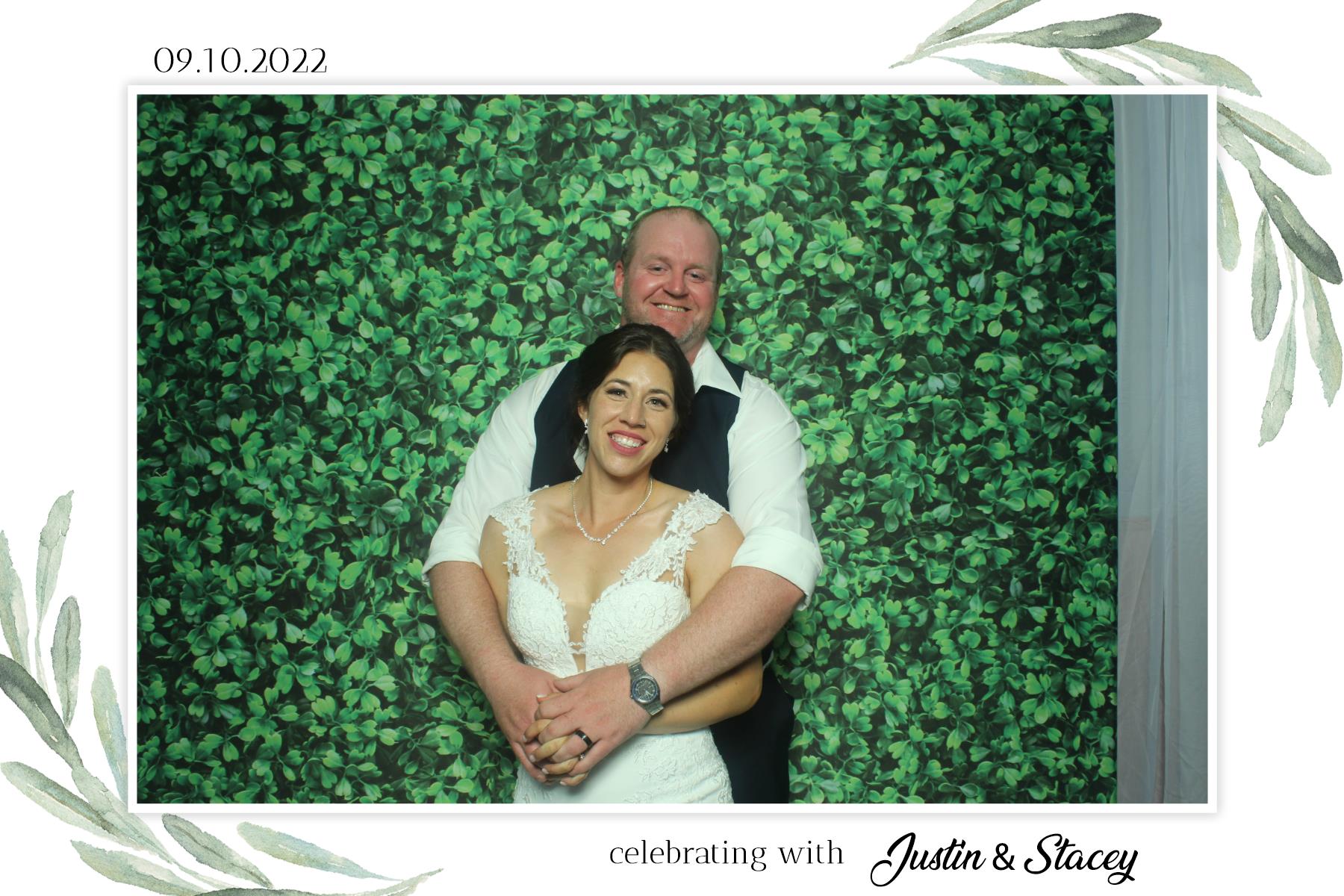 Justin + Stacey  | View more photos from the event at gallery.capturethemomentnl.ca/u/CaptureTheMoment/Justin-Stacey