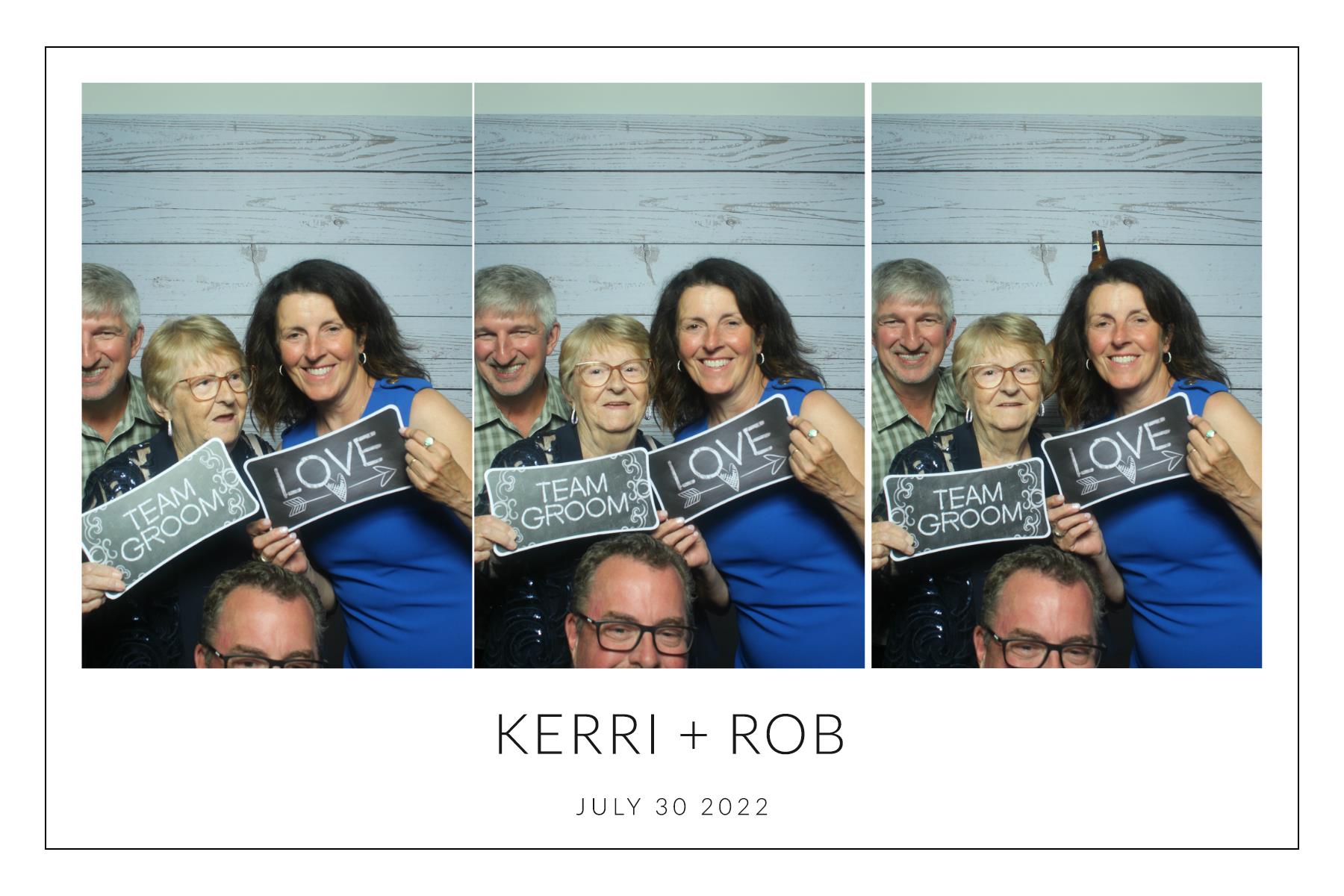 Kerri and Rob  | View more photos from the event at gallery.capturethemomentnl.ca/u/CaptureTheMoment/Kerri-and-Rob