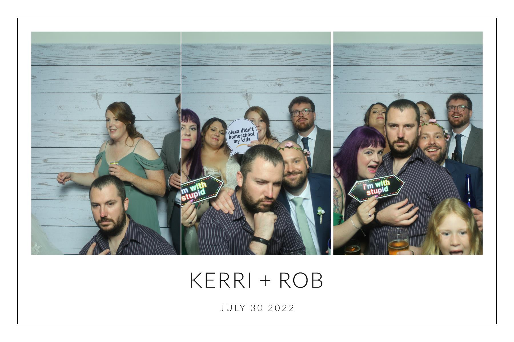 Kerri and Rob  | View more photos from the event at gallery.capturethemomentnl.ca/u/CaptureTheMoment/Kerri-and-Rob