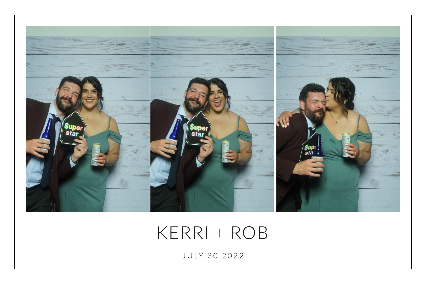 Kerri and Rob  | View more photos from the event at gallery.capturethemomentnl.ca/u/CaptureTheMoment/Kerri-and-Rob