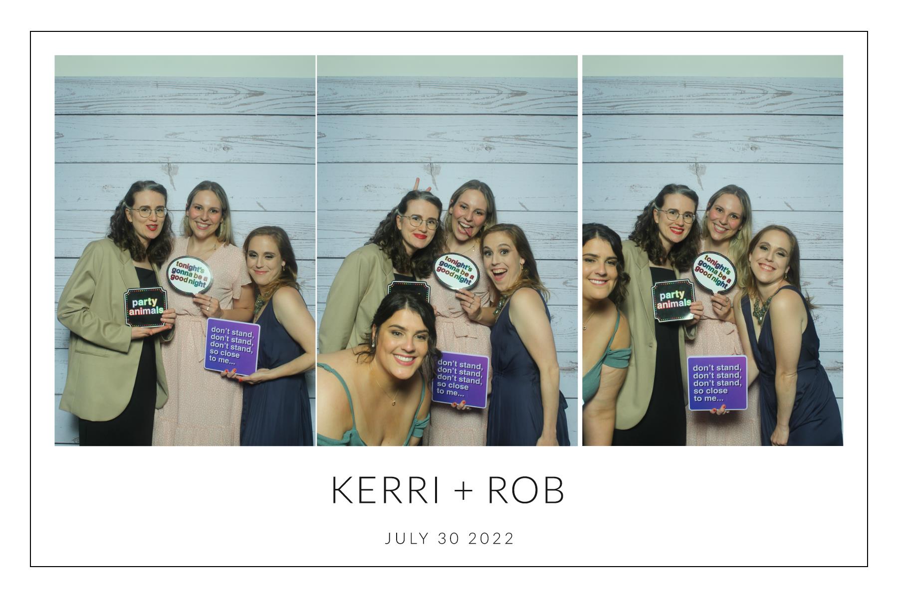 Kerri and Rob  | View more photos from the event at gallery.capturethemomentnl.ca/u/CaptureTheMoment/Kerri-and-Rob