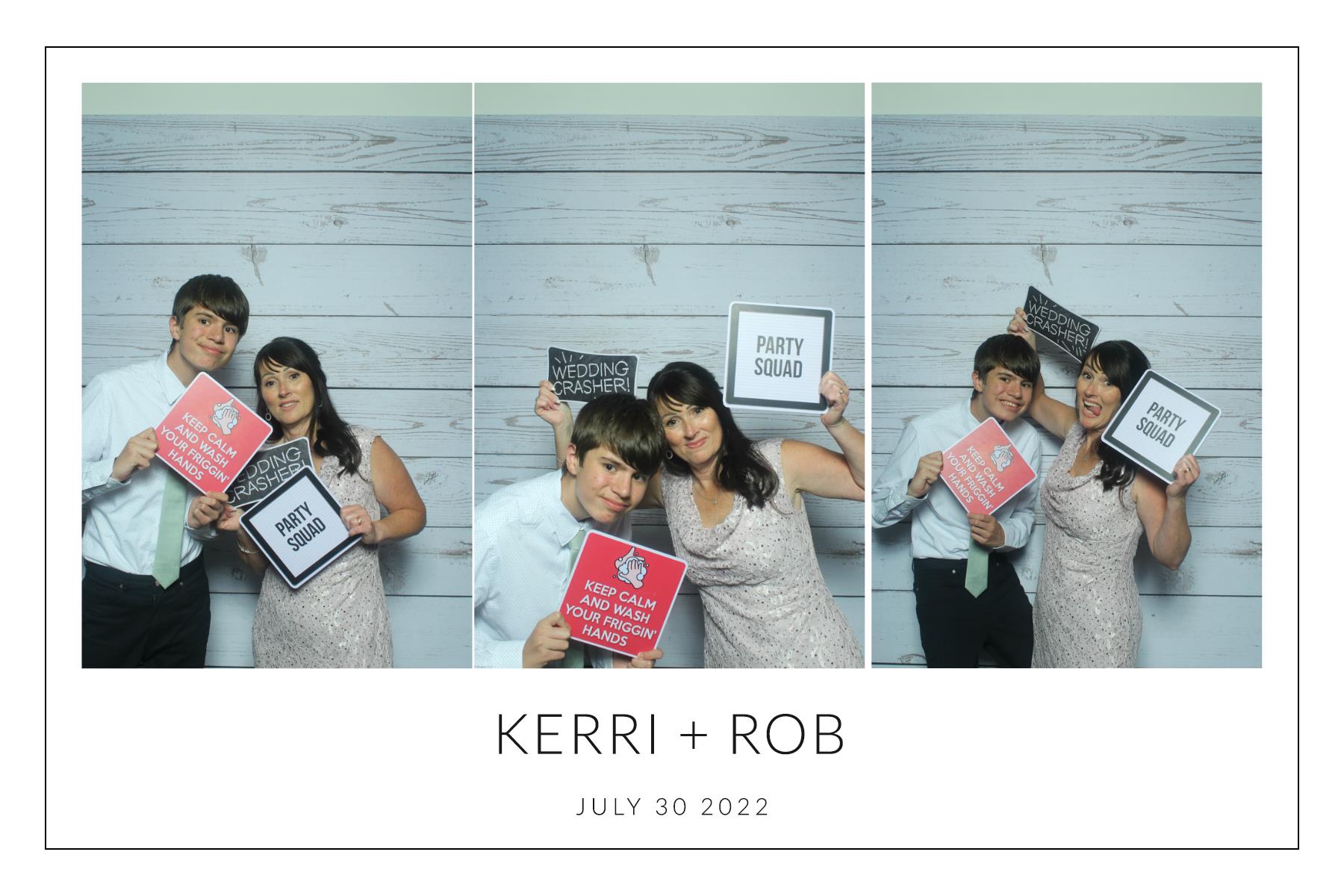 Kerri and Rob  | View more photos from the event at gallery.capturethemomentnl.ca/u/CaptureTheMoment/Kerri-and-Rob