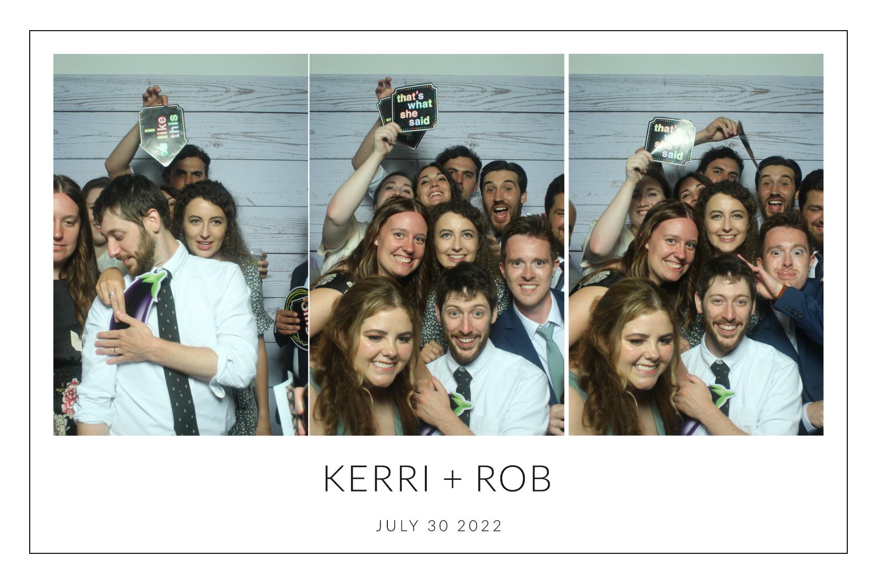 Kerri and Rob  | View more photos from the event at gallery.capturethemomentnl.ca/u/CaptureTheMoment/Kerri-and-Rob