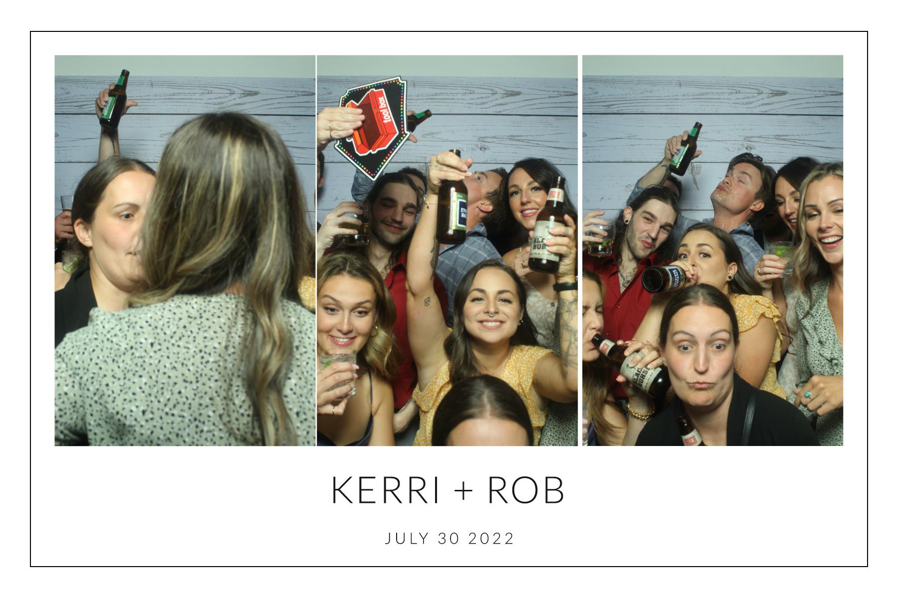 Kerri and Rob  | View more photos from the event at gallery.capturethemomentnl.ca/u/CaptureTheMoment/Kerri-and-Rob