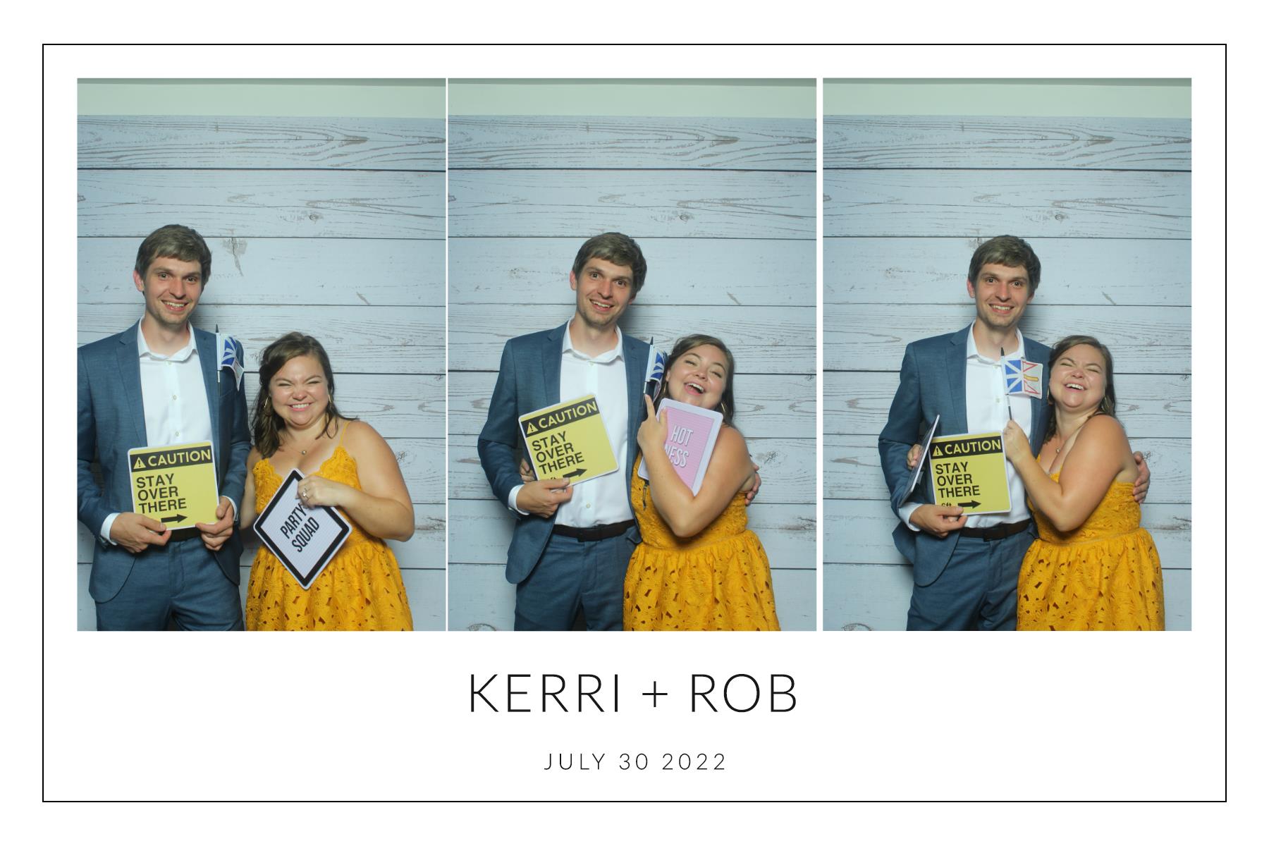 Kerri and Rob  | View more photos from the event at gallery.capturethemomentnl.ca/u/CaptureTheMoment/Kerri-and-Rob