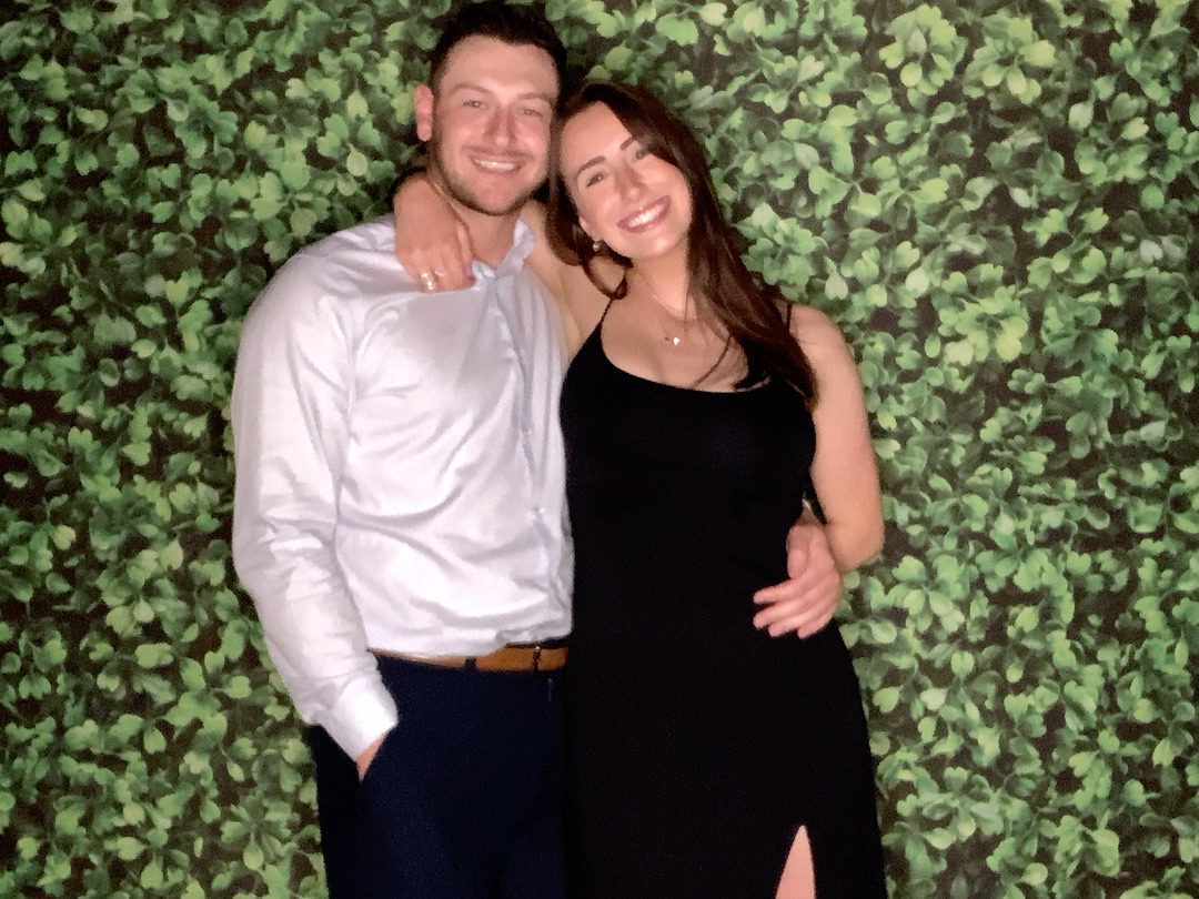 Nick and Sarah  | View more photos from the event at gallery.capturethemomentnl.ca/u/CaptureTheMoment/Nick-and-Sarah