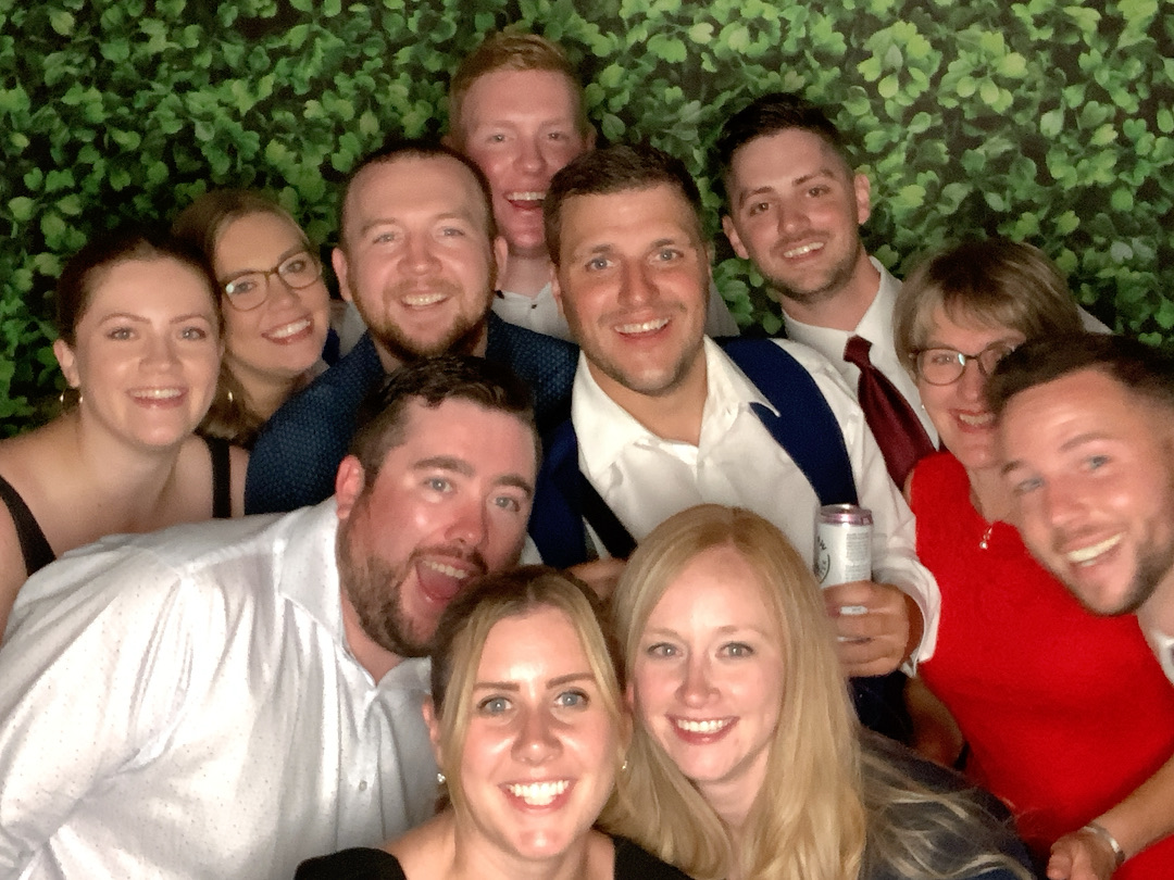 Nick and Sarah  | View more photos from the event at gallery.capturethemomentnl.ca/u/CaptureTheMoment/Nick-and-Sarah