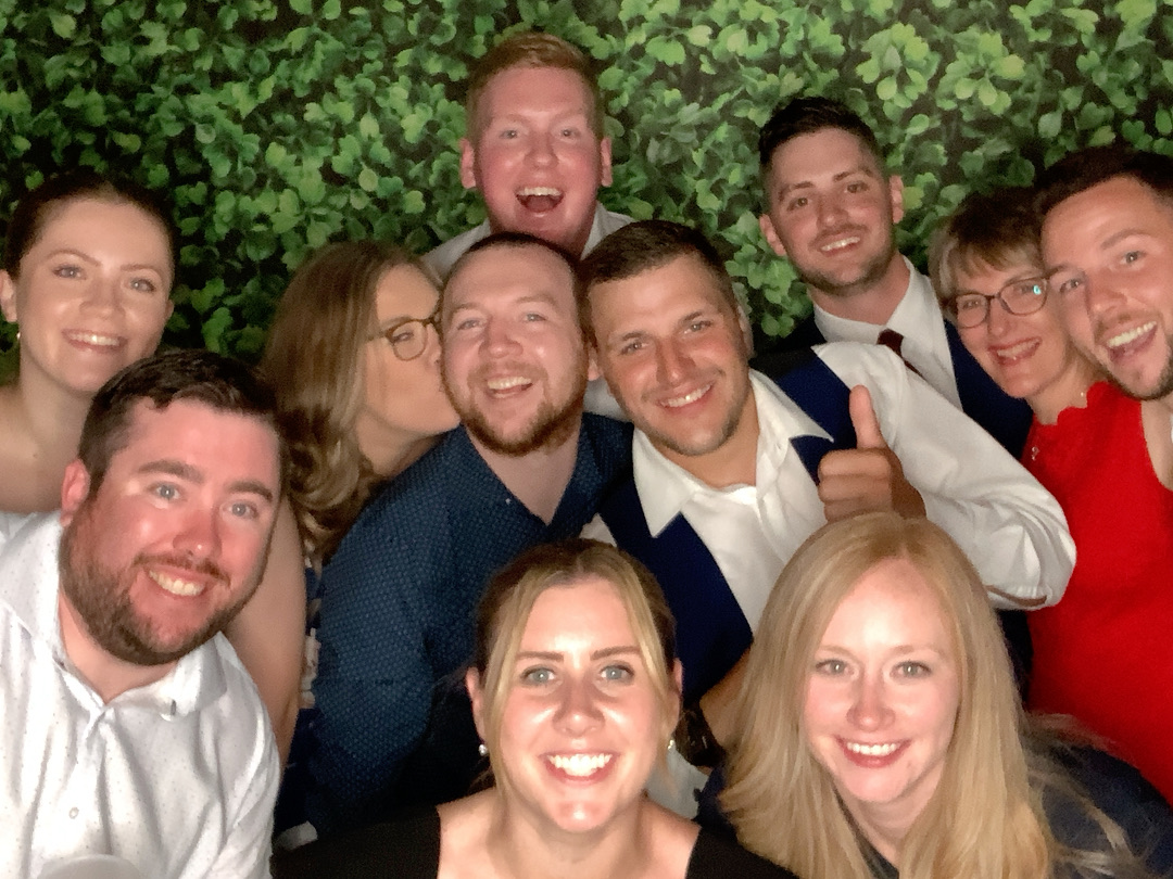 Nick and Sarah  | View more photos from the event at gallery.capturethemomentnl.ca/u/CaptureTheMoment/Nick-and-Sarah