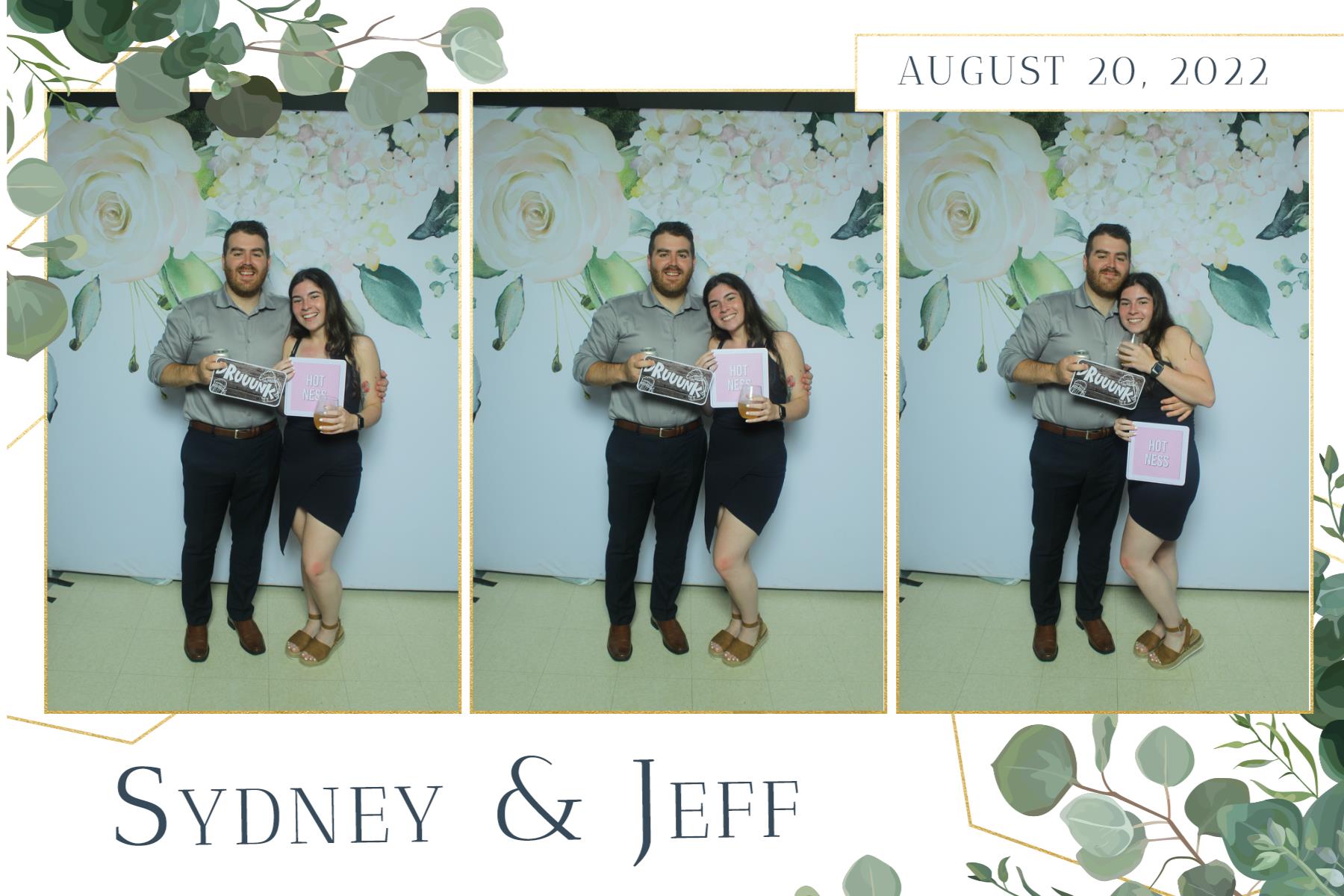 Sydney + Jeff | View more photos from the event at gallery.capturethemomentnl.ca/u/CaptureTheMoment/Sydney-Jeff