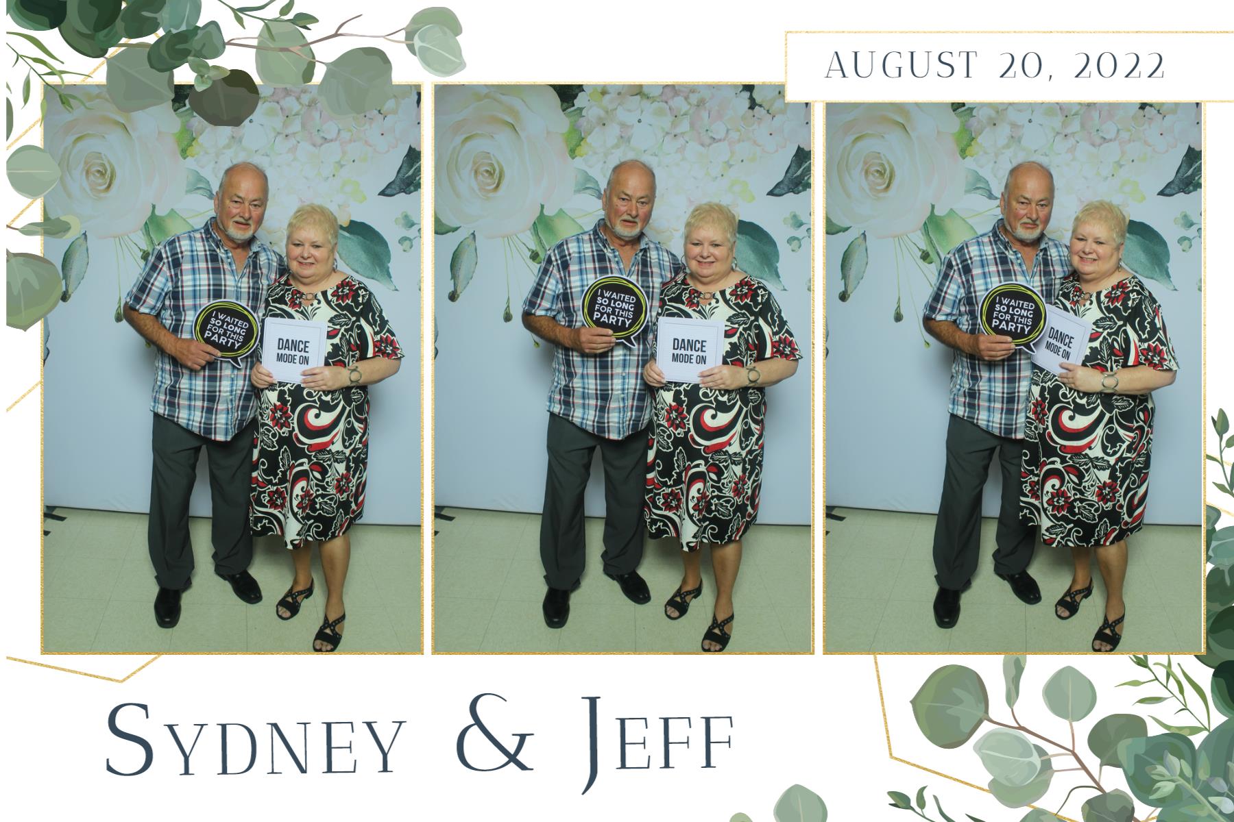 Sydney + Jeff | View more photos from the event at gallery.capturethemomentnl.ca/u/CaptureTheMoment/Sydney-Jeff