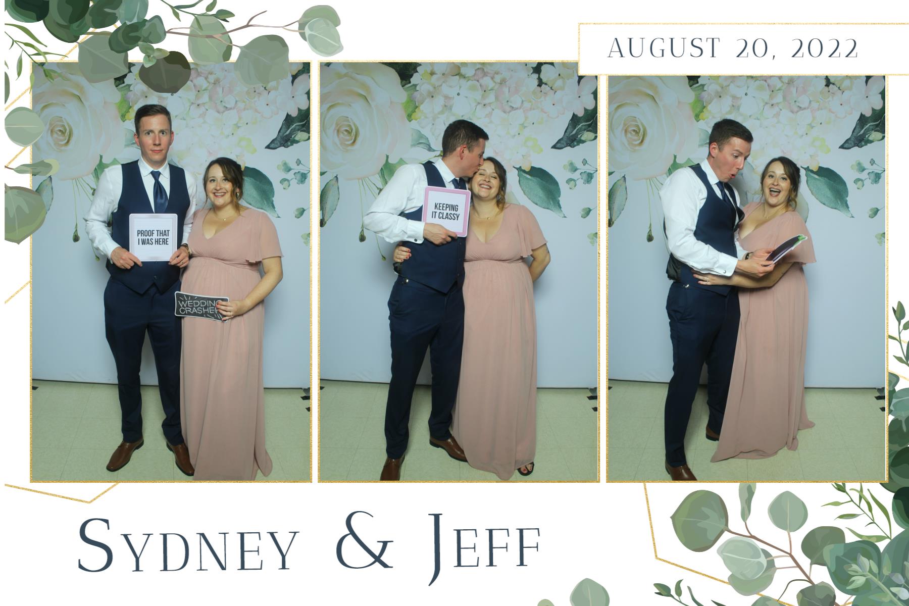 Sydney + Jeff | View more photos from the event at gallery.capturethemomentnl.ca/u/CaptureTheMoment/Sydney-Jeff