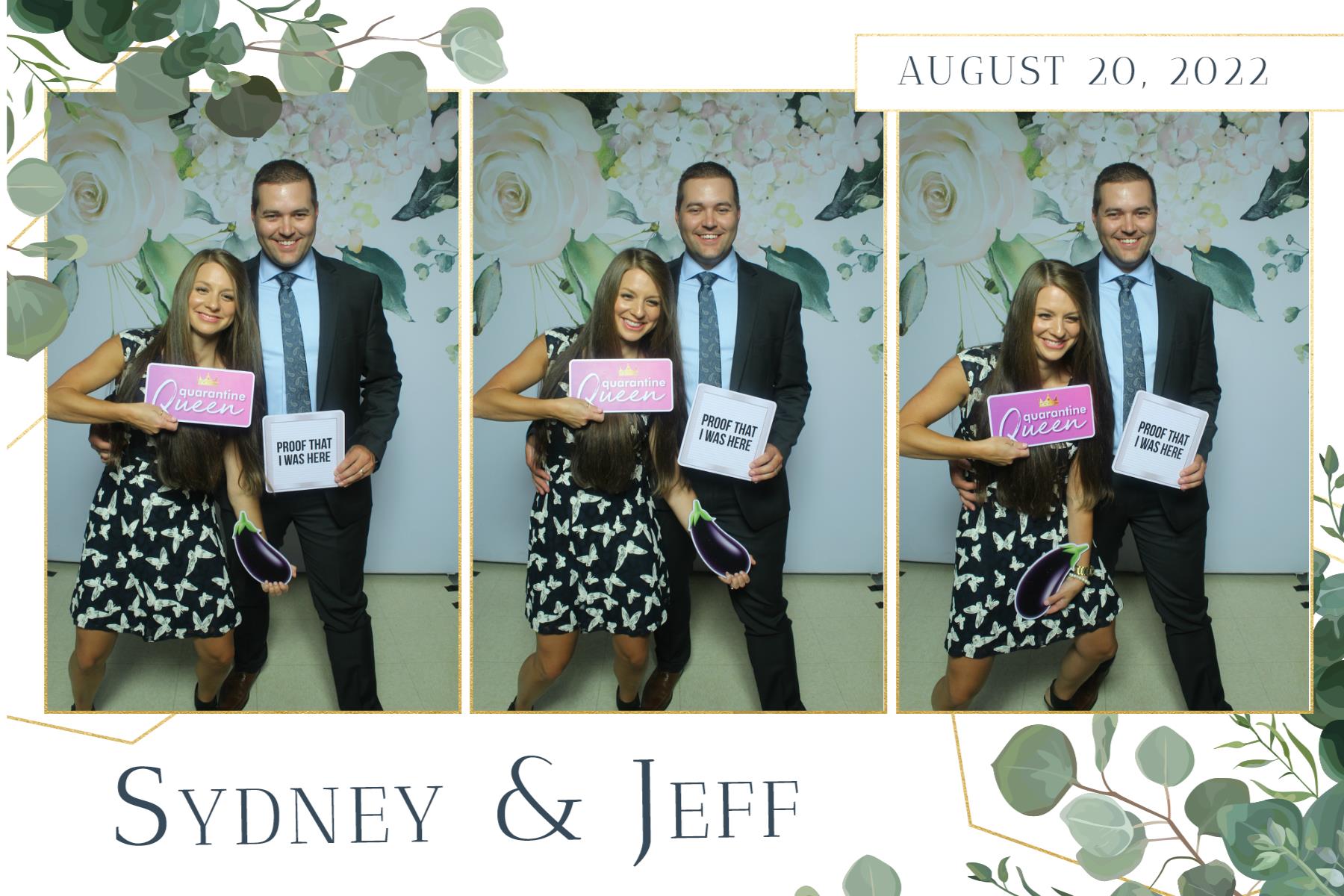 Sydney + Jeff | View more photos from the event at gallery.capturethemomentnl.ca/u/CaptureTheMoment/Sydney-Jeff