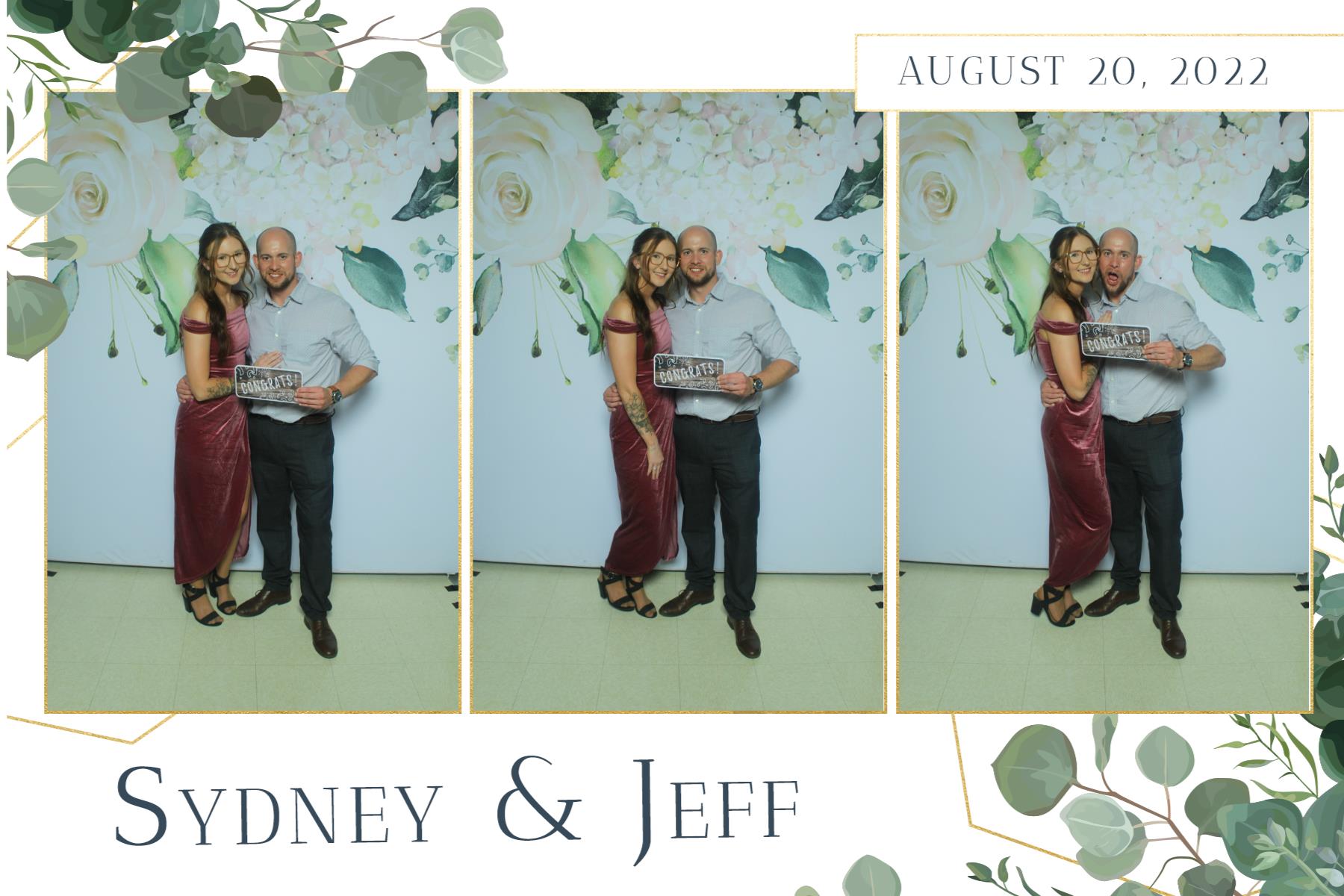 Sydney + Jeff | View more photos from the event at gallery.capturethemomentnl.ca/u/CaptureTheMoment/Sydney-Jeff