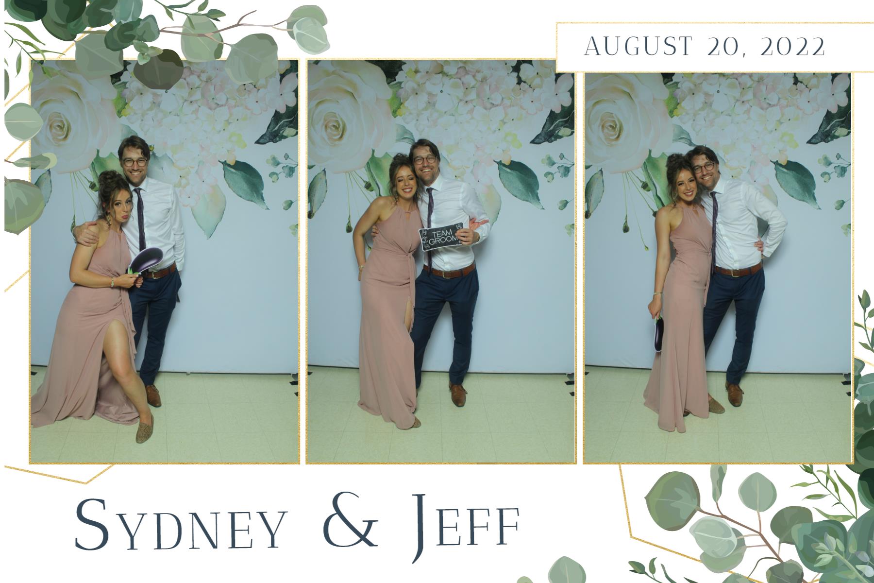 Sydney + Jeff | View more photos from the event at gallery.capturethemomentnl.ca/u/CaptureTheMoment/Sydney-Jeff