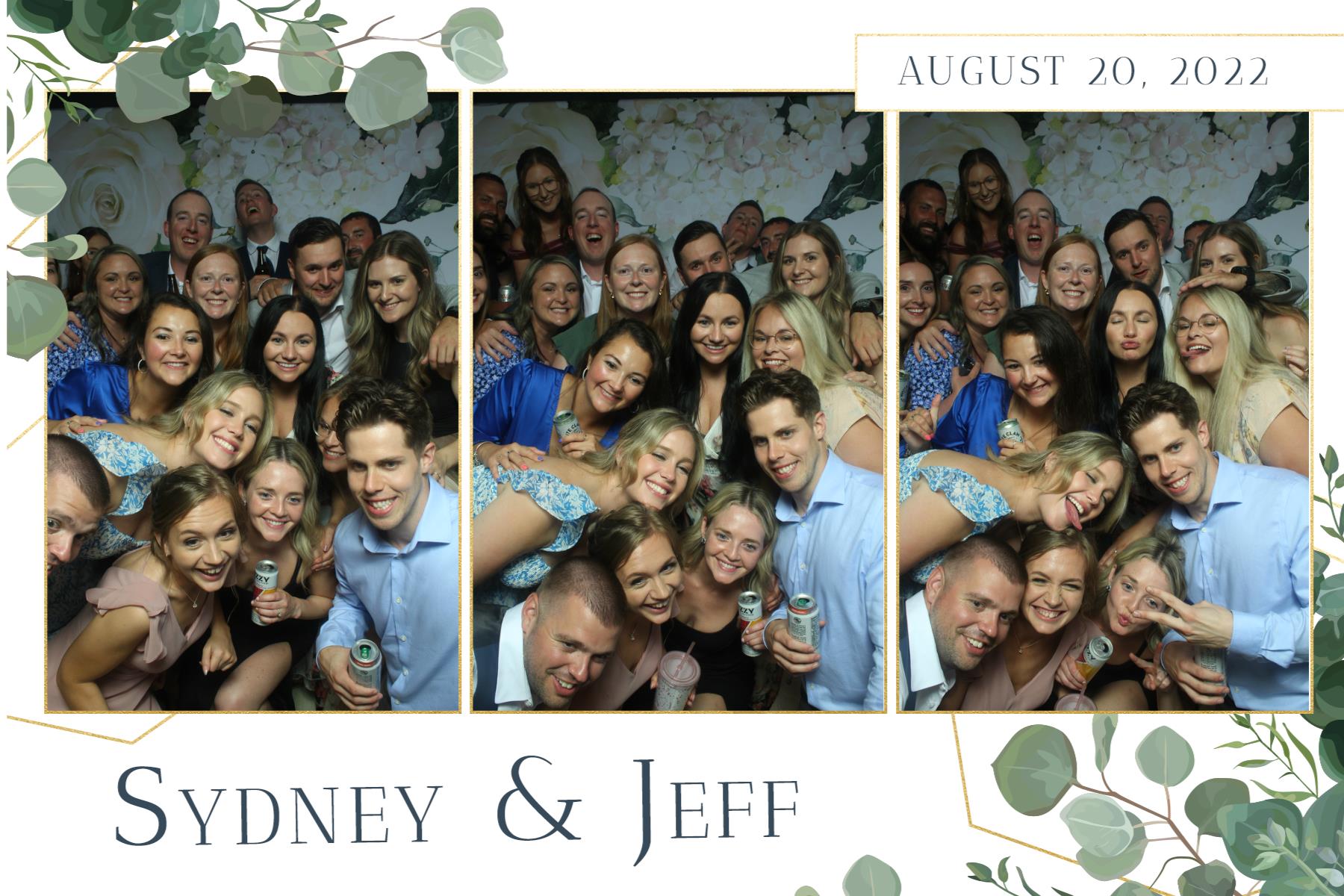 Sydney + Jeff | View more photos from the event at gallery.capturethemomentnl.ca/u/CaptureTheMoment/Sydney-Jeff