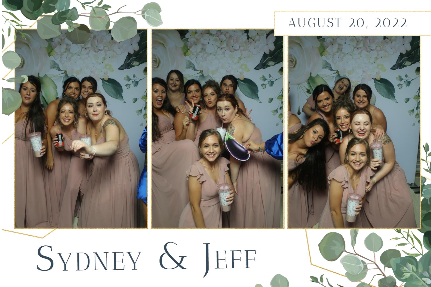 Sydney + Jeff | View more photos from the event at gallery.capturethemomentnl.ca/u/CaptureTheMoment/Sydney-Jeff