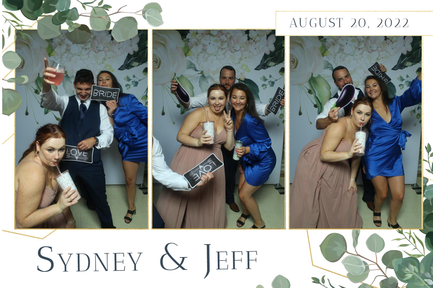 Sydney + Jeff | View more photos from the event at gallery.capturethemomentnl.ca/u/CaptureTheMoment/Sydney-Jeff