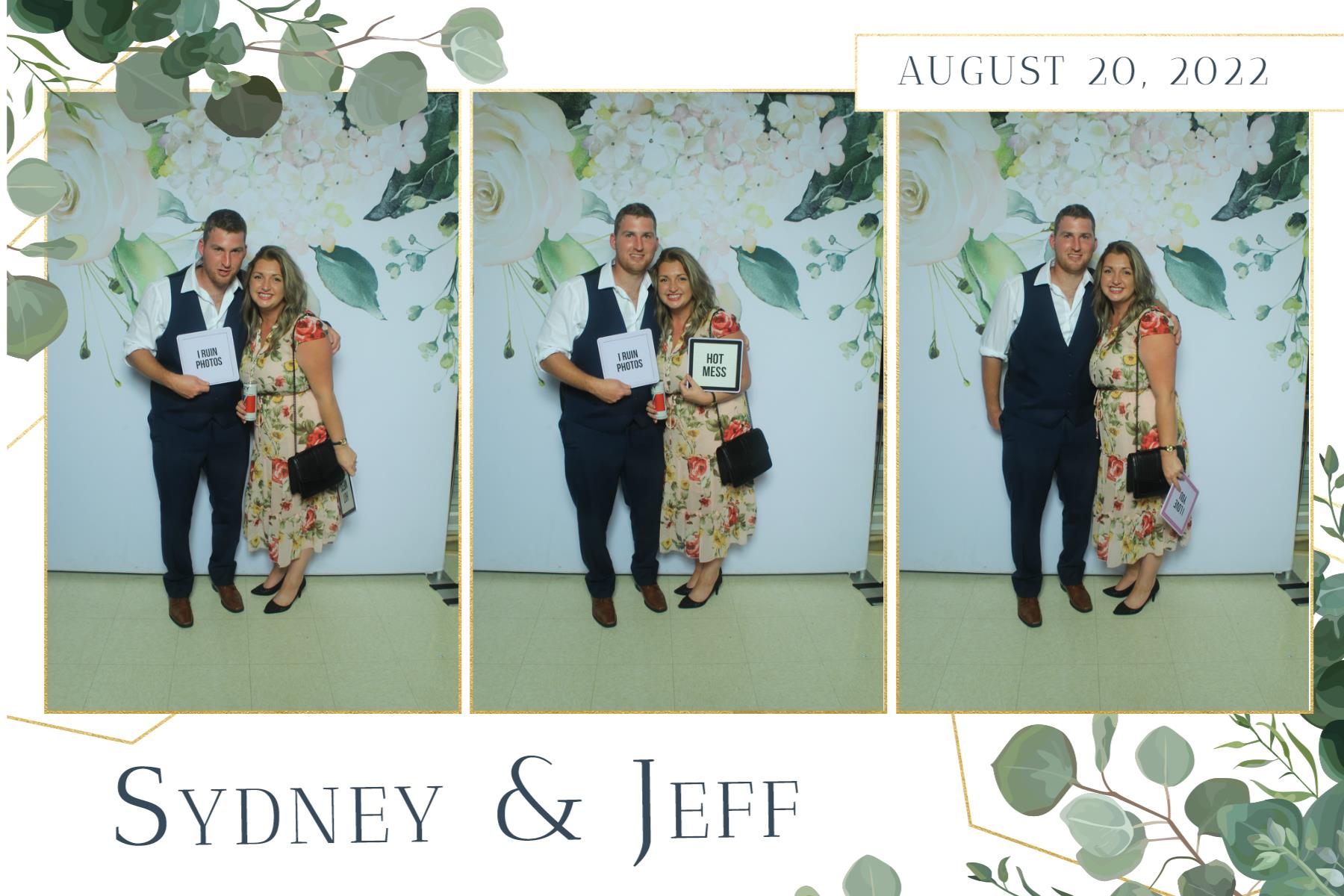 Sydney + Jeff | View more photos from the event at gallery.capturethemomentnl.ca/u/CaptureTheMoment/Sydney-Jeff