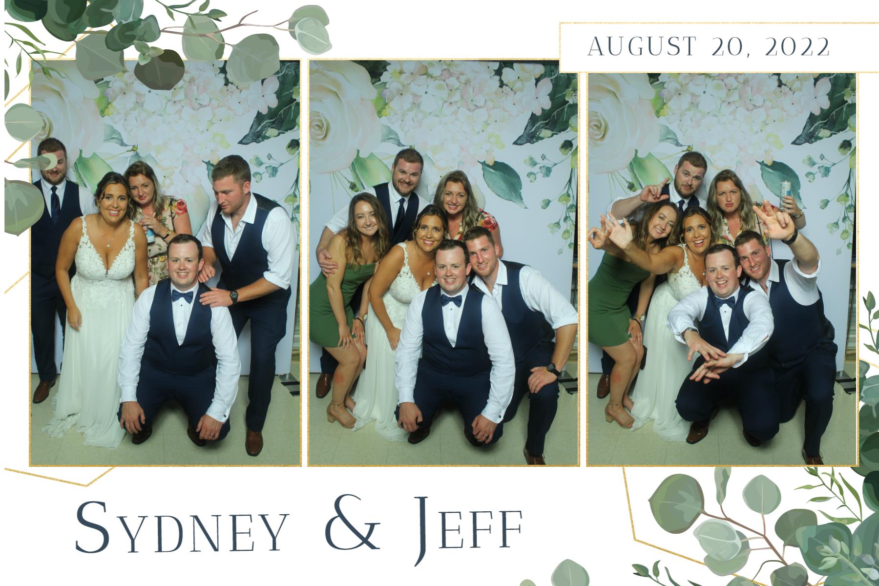 Sydney + Jeff | View more photos from the event at gallery.capturethemomentnl.ca/u/CaptureTheMoment/Sydney-Jeff