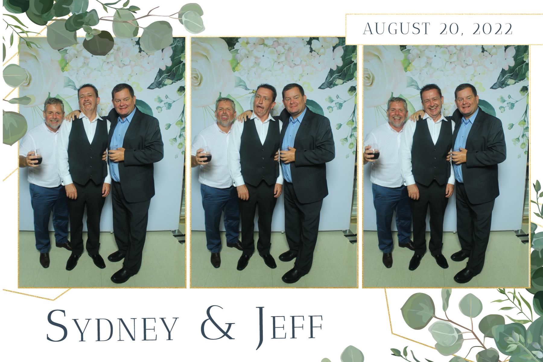 Sydney + Jeff | View more photos from the event at gallery.capturethemomentnl.ca/u/CaptureTheMoment/Sydney-Jeff