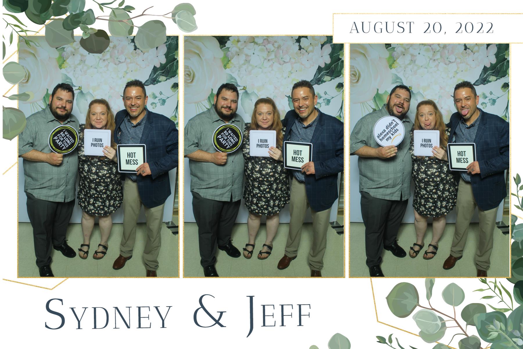 Sydney + Jeff | View more photos from the event at gallery.capturethemomentnl.ca/u/CaptureTheMoment/Sydney-Jeff